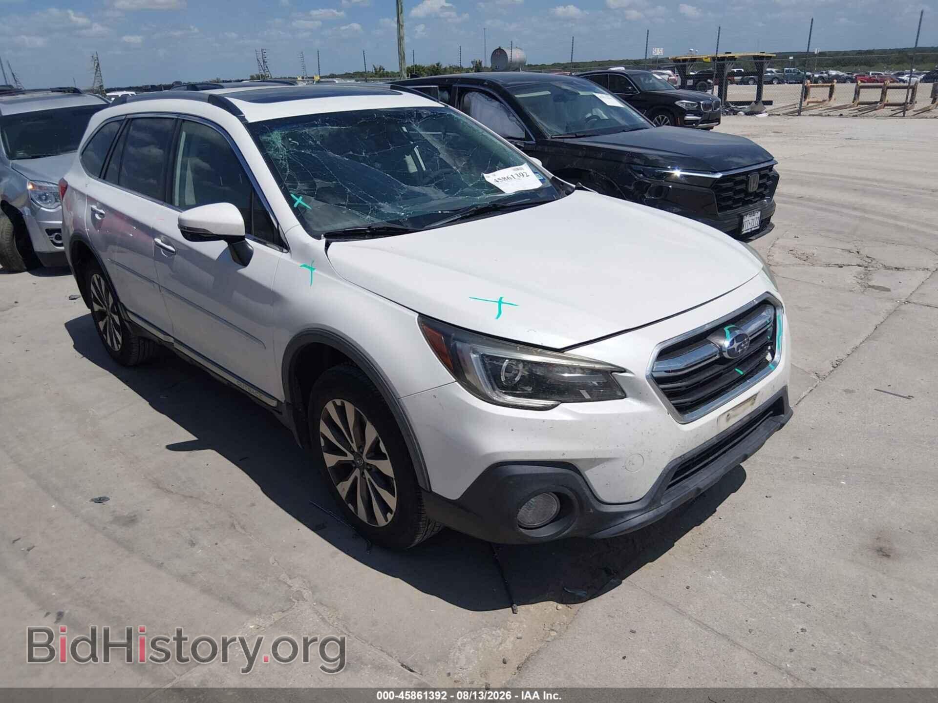 Фотография 4S4BSETC4J3308807 - SUBARU OUTBACK 2018