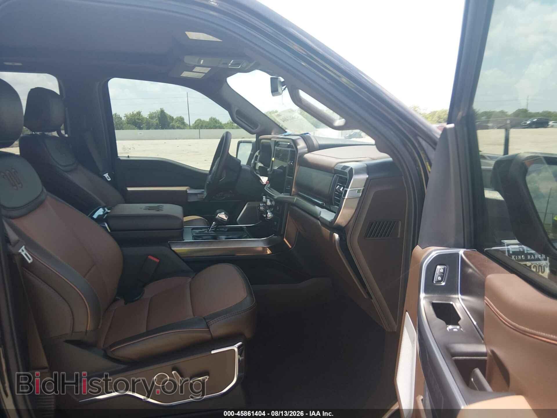 2025 FORD F-150 - VIN: 1FTFW6LD2SFA15142 - Фото 5
