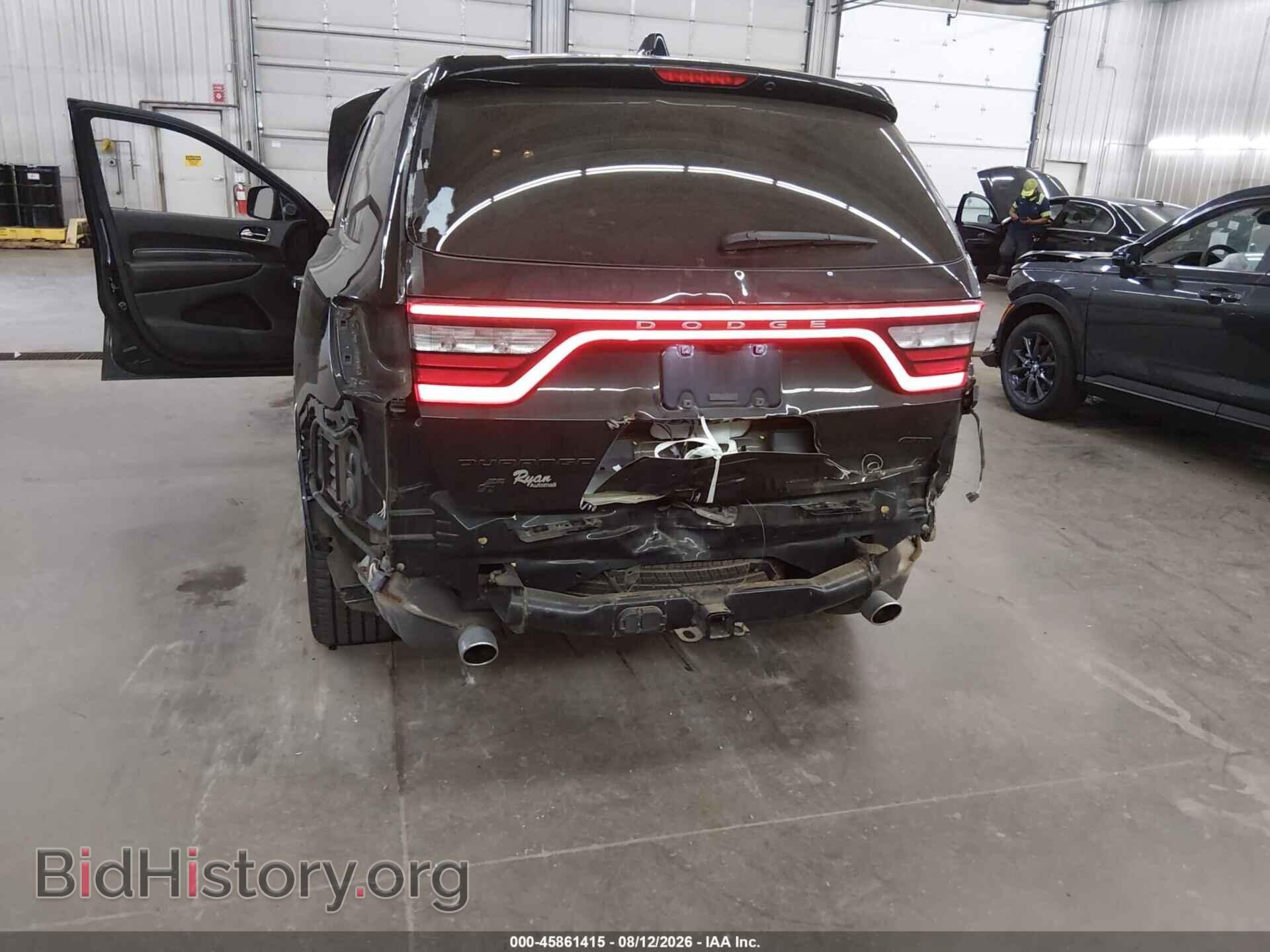 2020 DODGE DURANGO - VIN: 1C4RDJDG7LC107574 - Фото 6