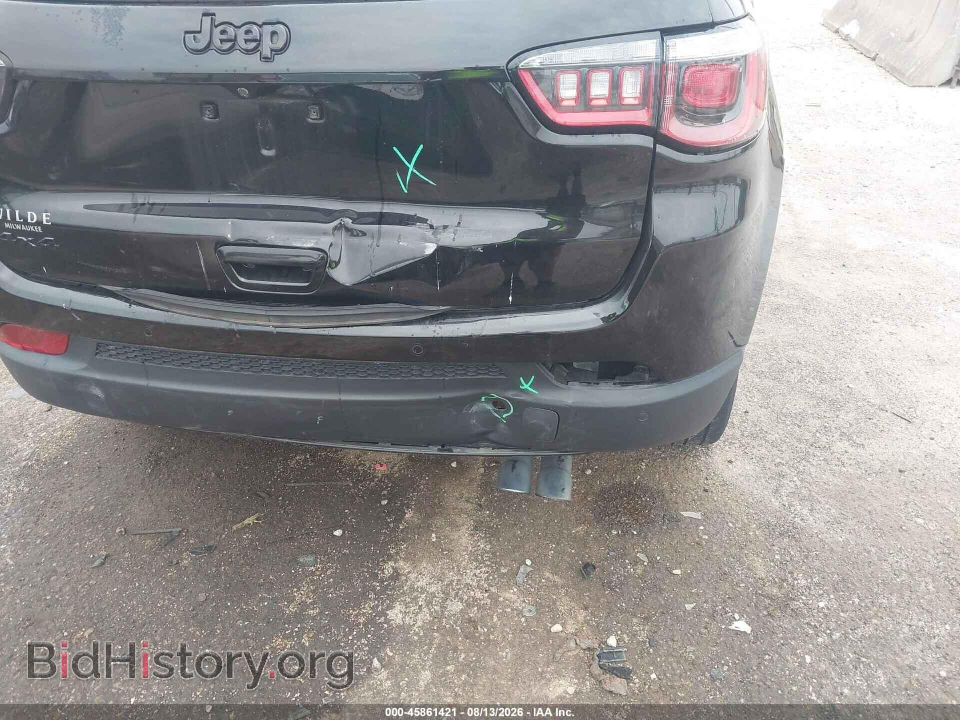 2020 JEEP COMPASS - VIN: 3C4NJDBB3LT245830 - Photo 6
