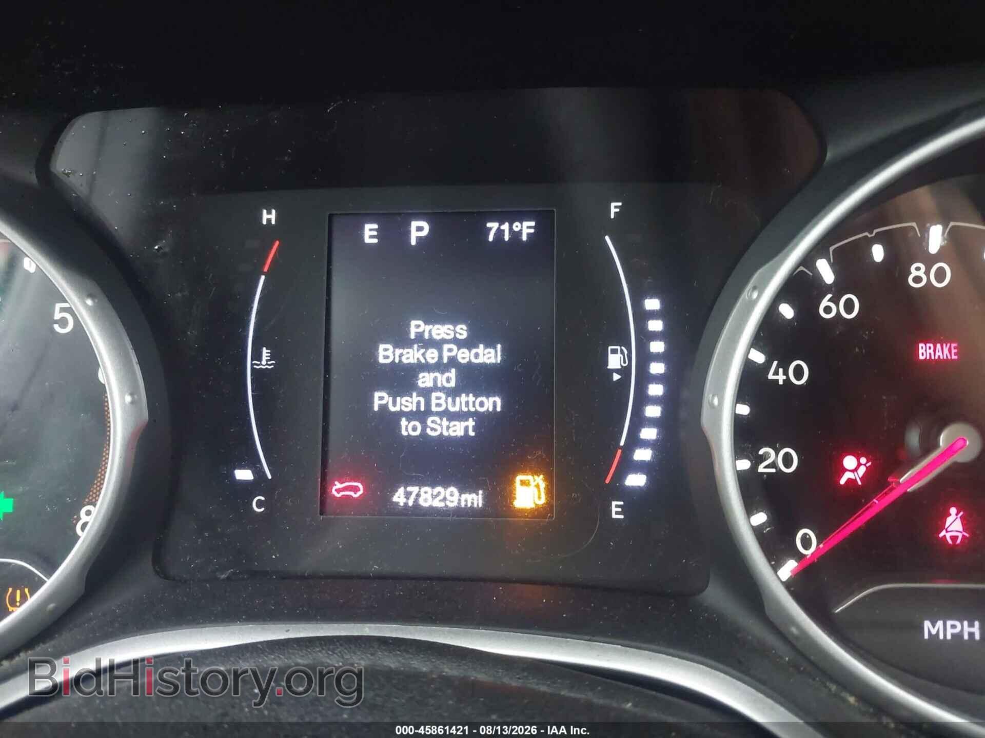 2020 JEEP COMPASS - VIN: 3C4NJDBB3LT245830 - Photo 7