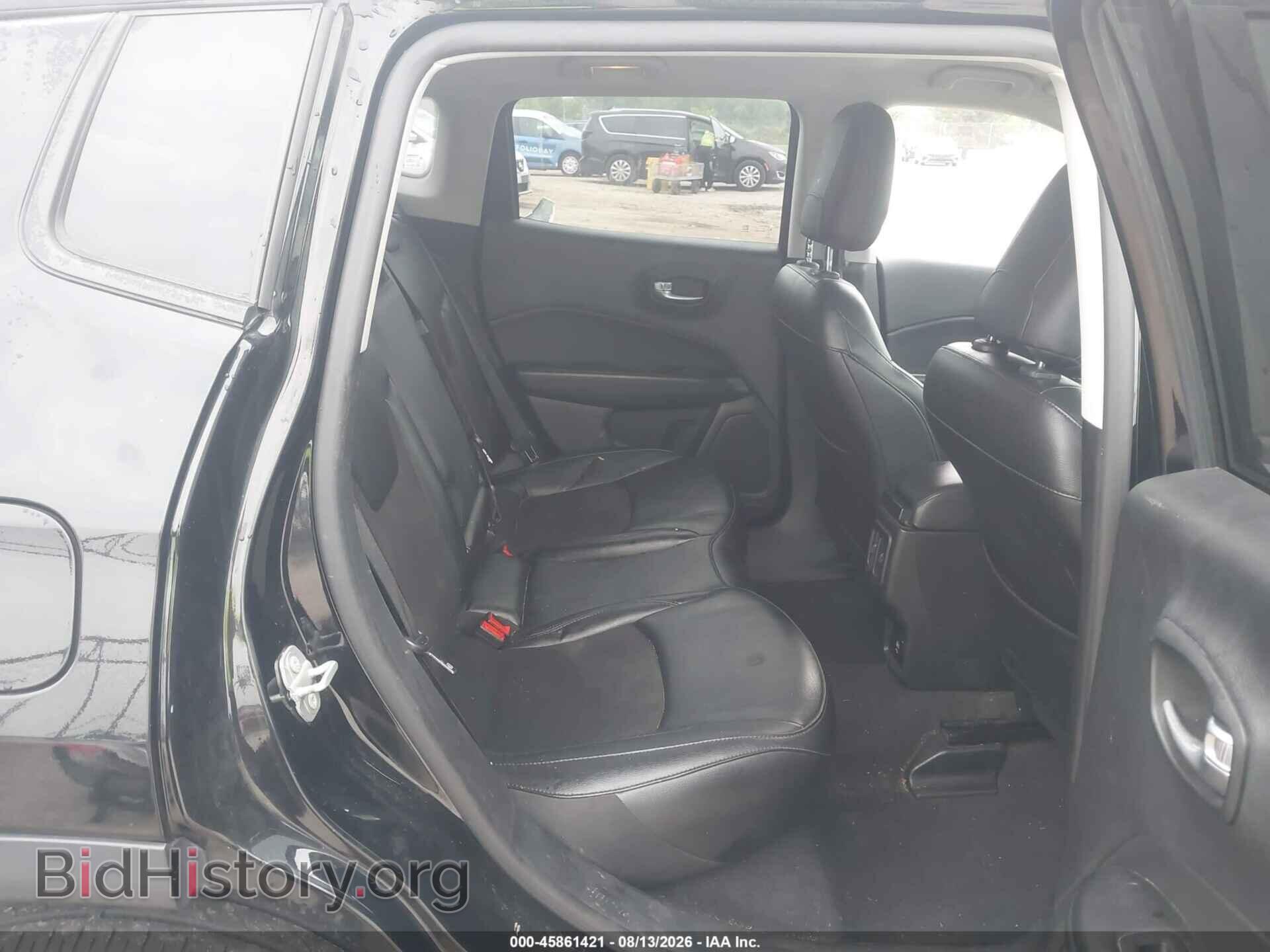 2020 JEEP COMPASS - VIN: 3C4NJDBB3LT245830 - Photo 8