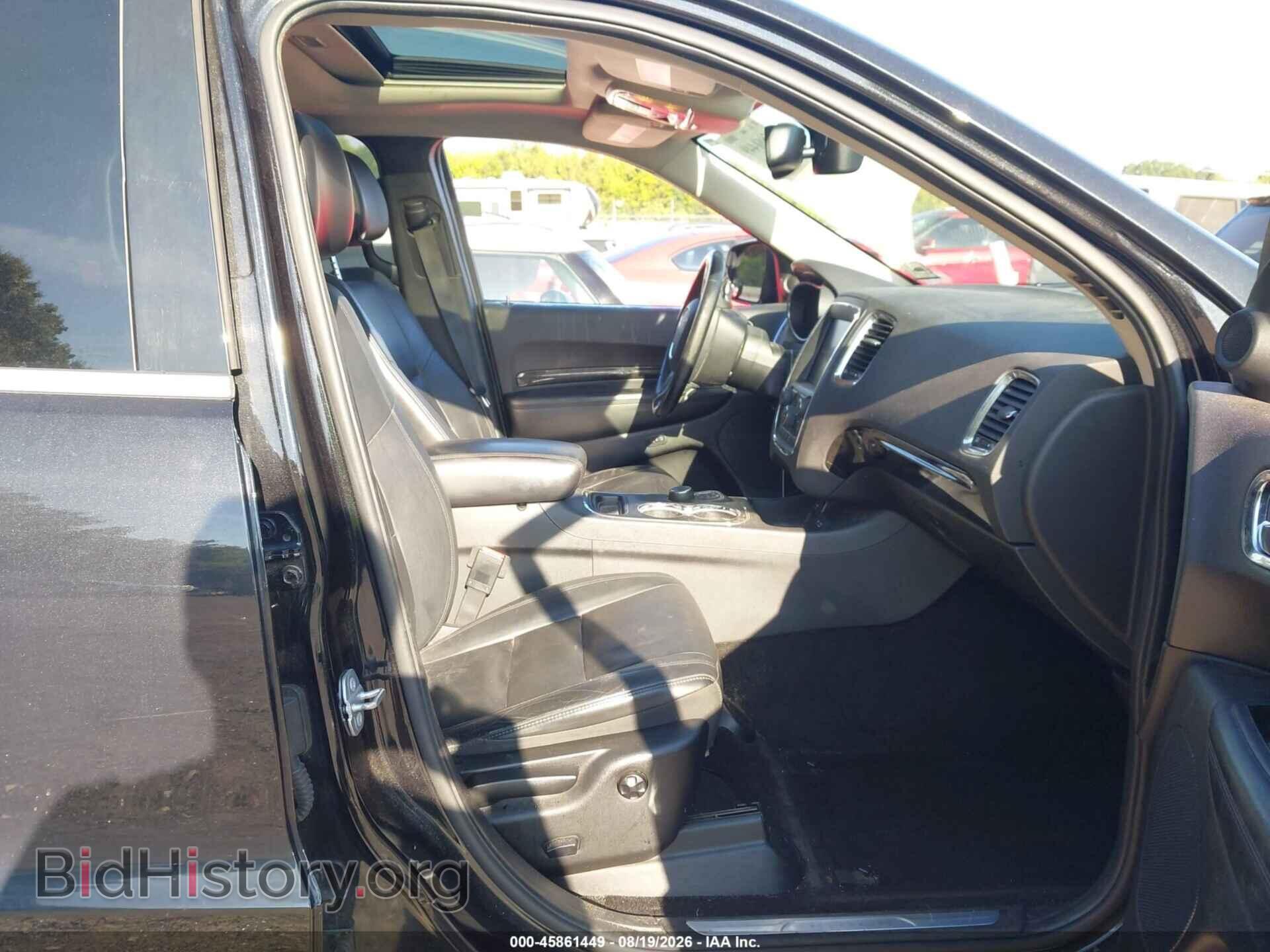 2015 DODGE DURANGO - VIN: 1C4RDJDG5FC870178 - Photo 5