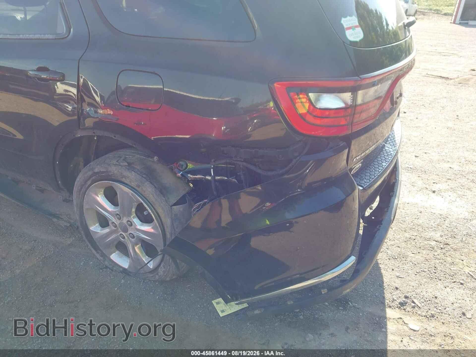 2015 DODGE DURANGO - VIN: 1C4RDJDG5FC870178 - Photo 6