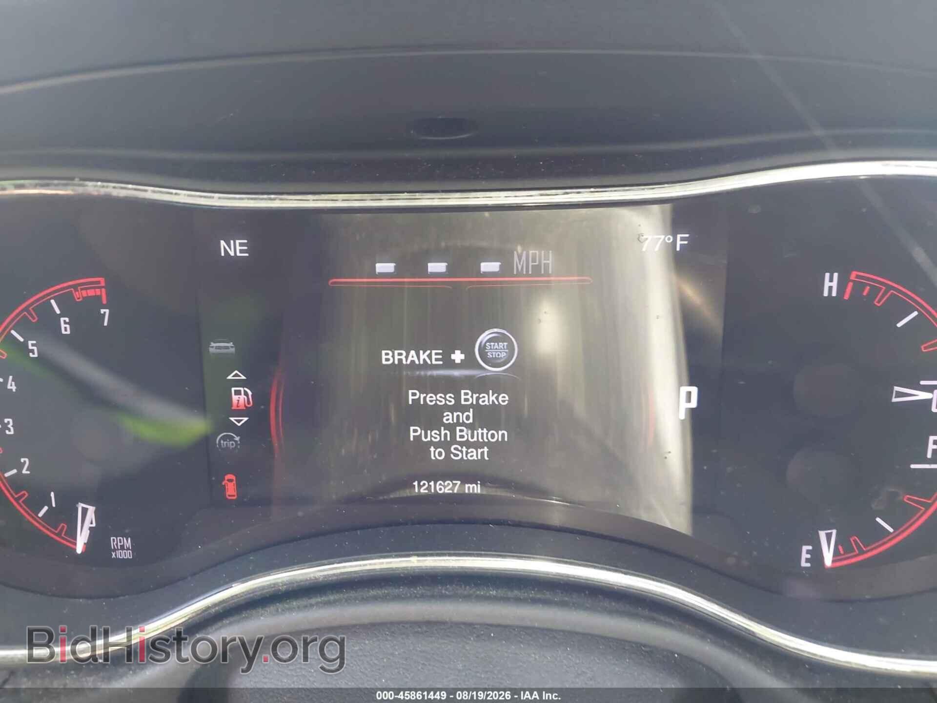 2015 DODGE DURANGO - VIN: 1C4RDJDG5FC870178 - Photo 7