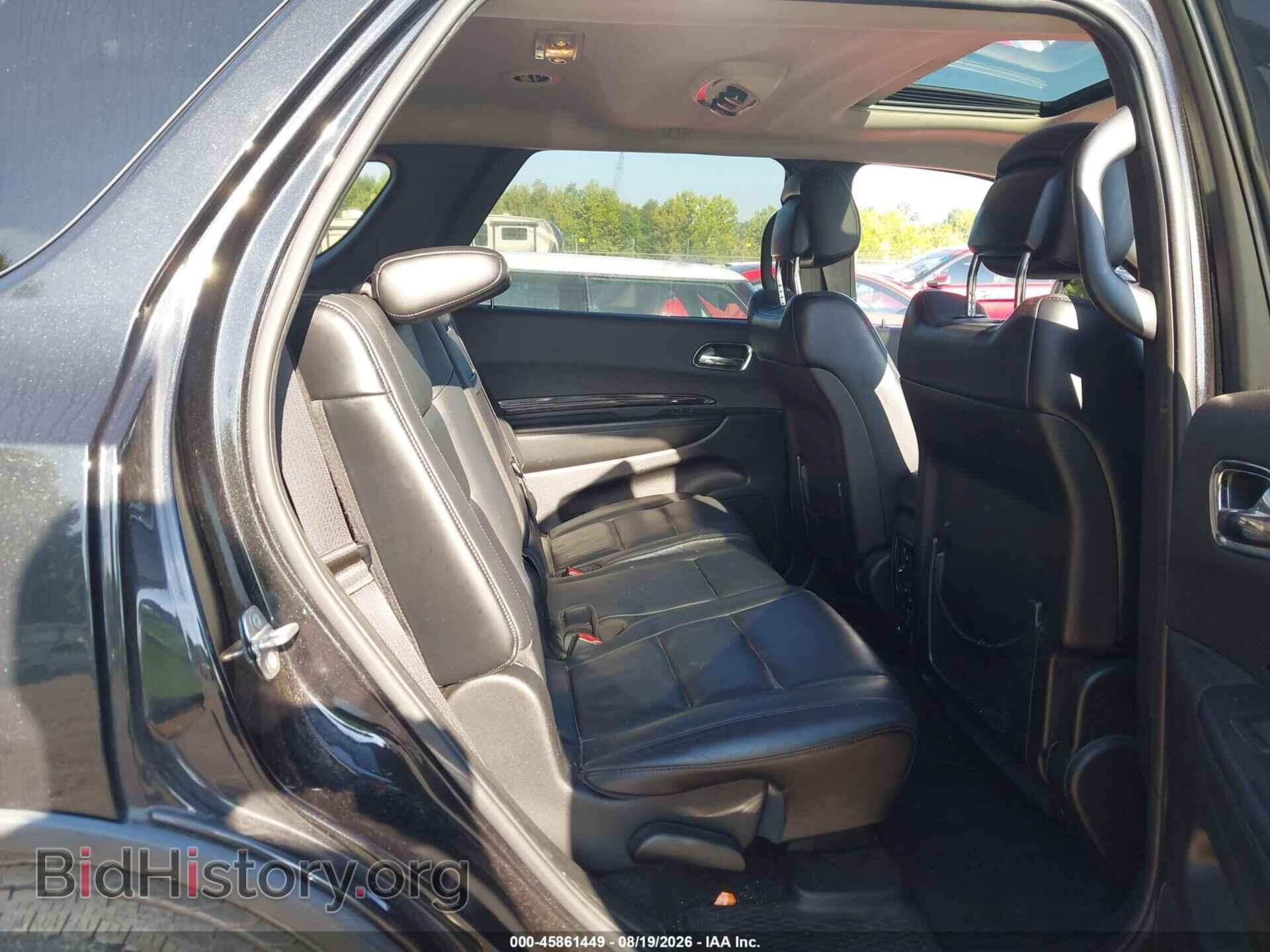 2015 DODGE DURANGO - VIN: 1C4RDJDG5FC870178 - Photo 8