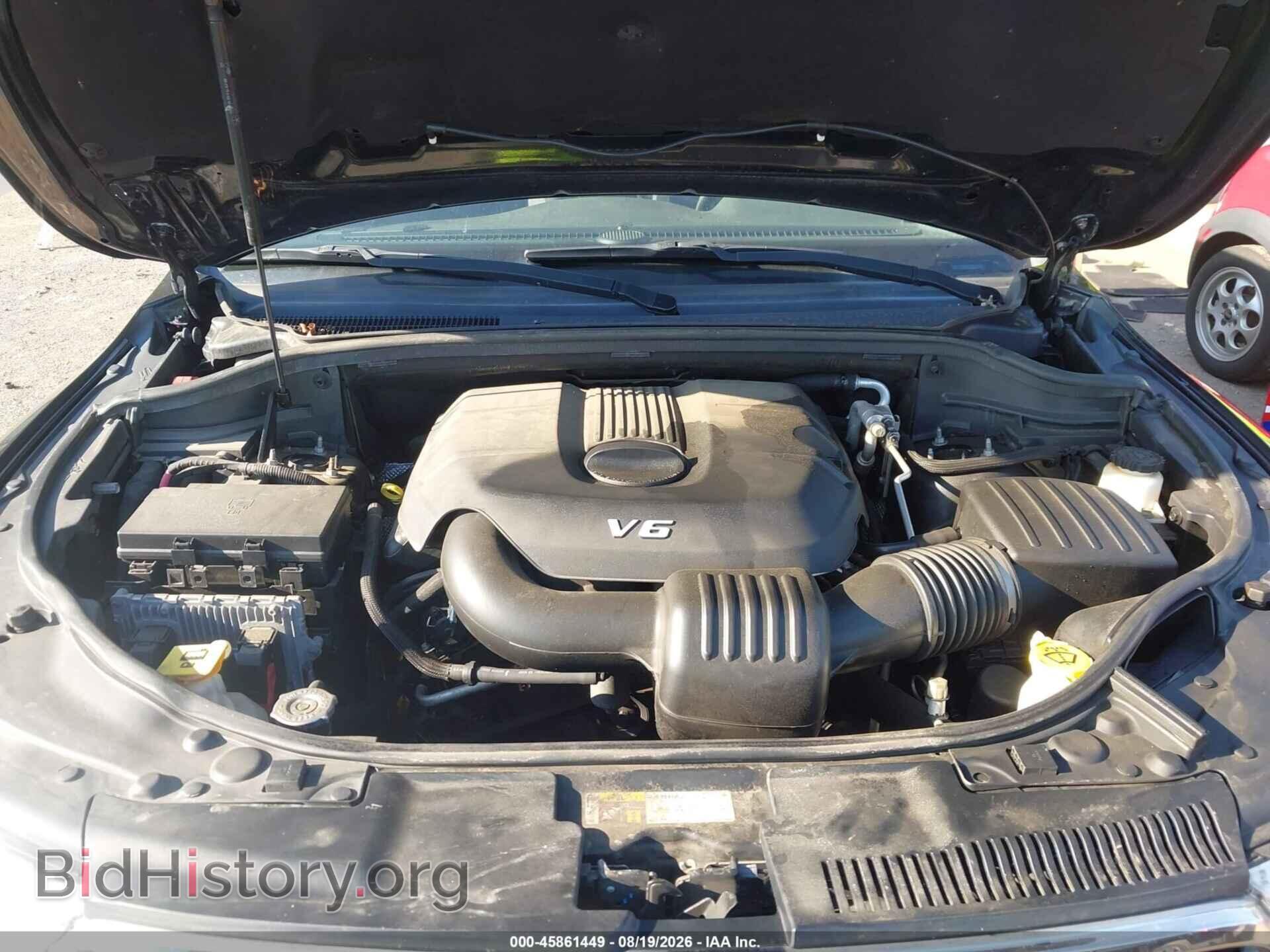 2015 DODGE DURANGO - VIN: 1C4RDJDG5FC870178 - Photo 10