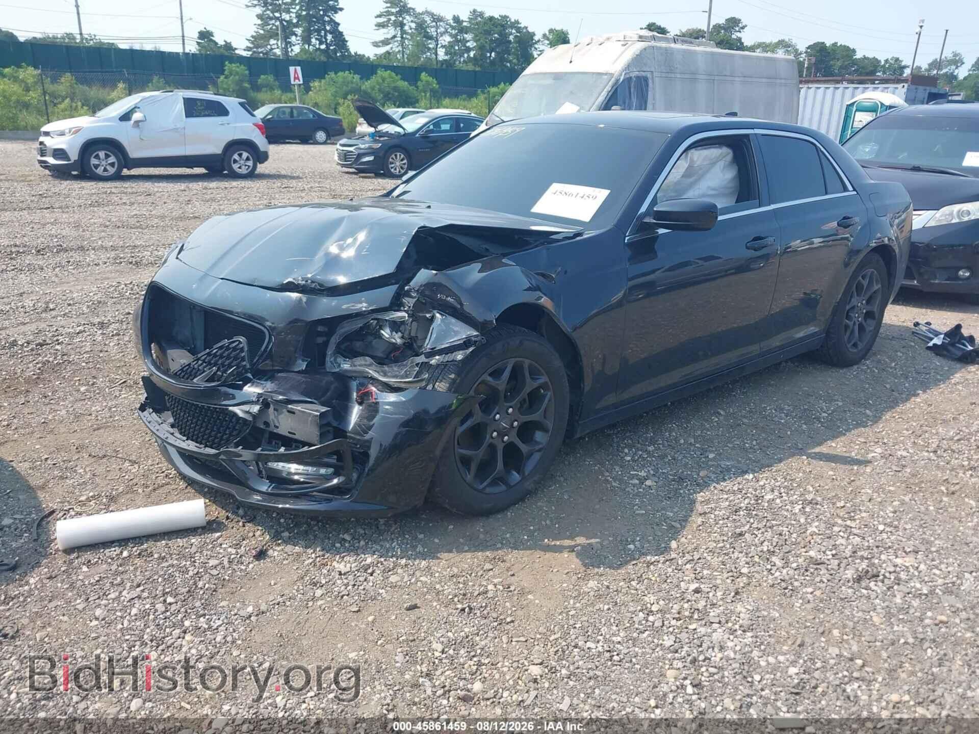2017 CHRYSLER 300 - VIN: 2C3CCAAG6HH593736 - Photo 2