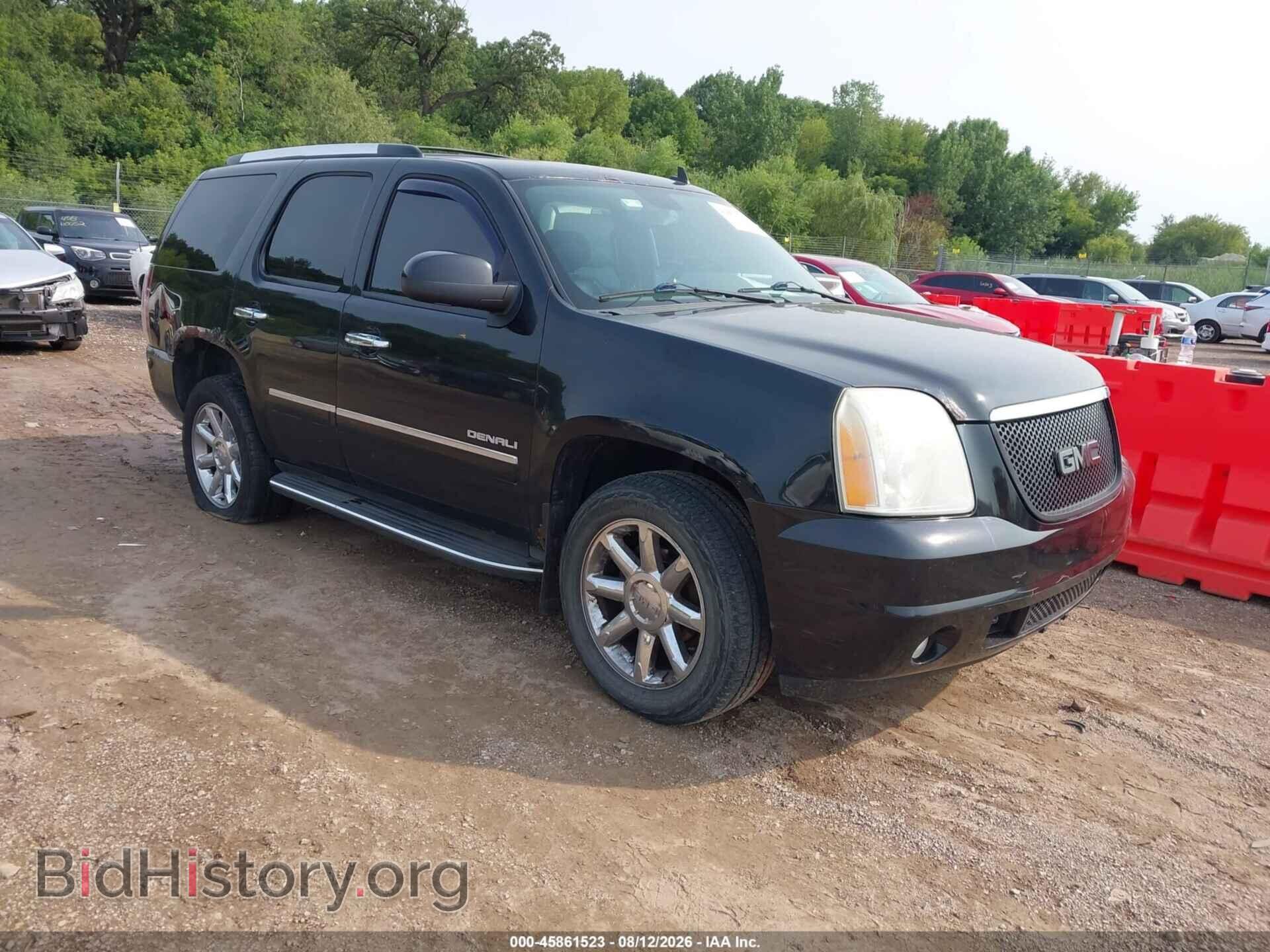 Photo 1GKS2EEF3BR286233 - GMC YUKON 2011