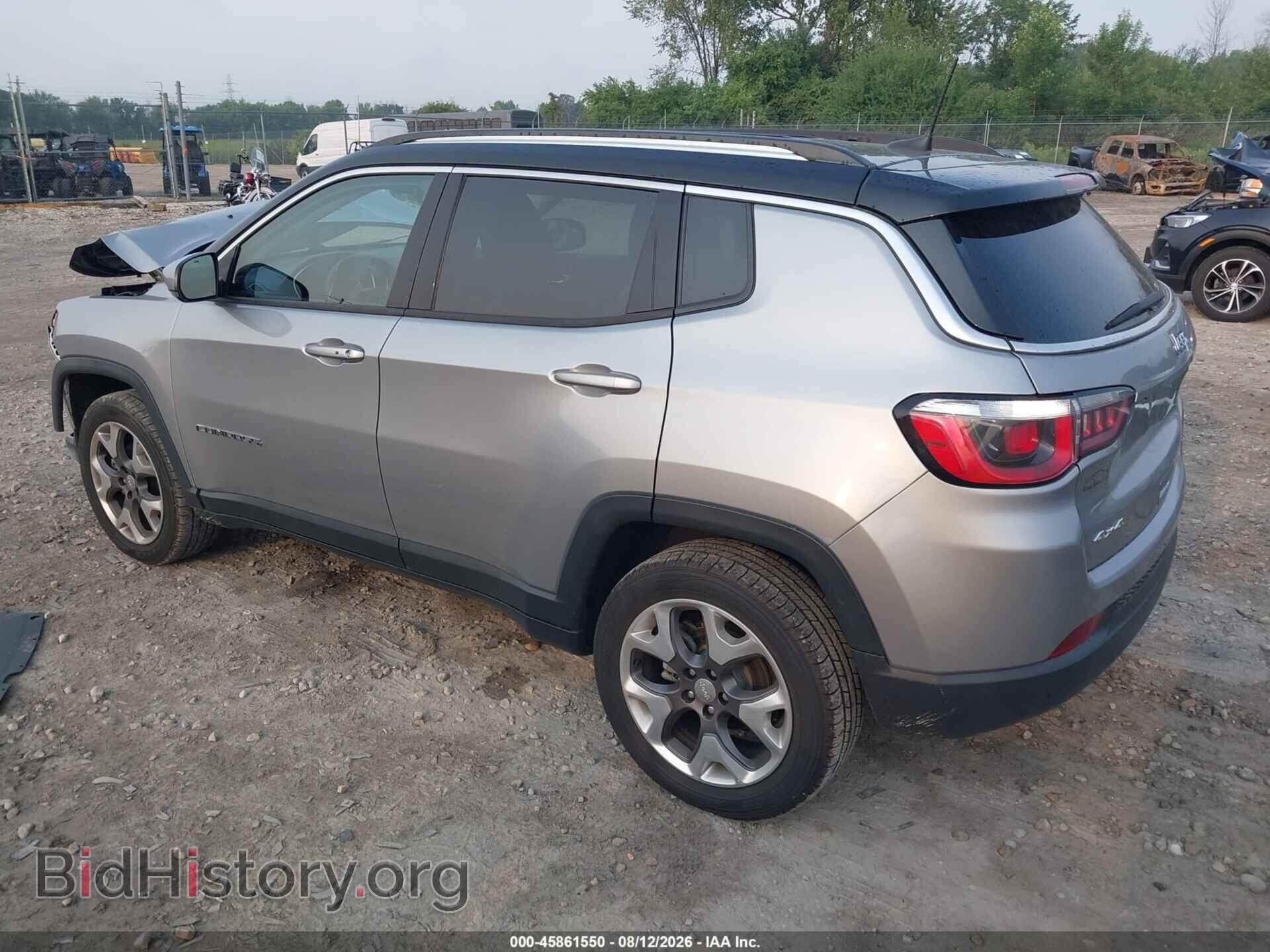 2019 JEEP COMPASS - VIN: 3C4NJDCBXKT812127 - Photo 3