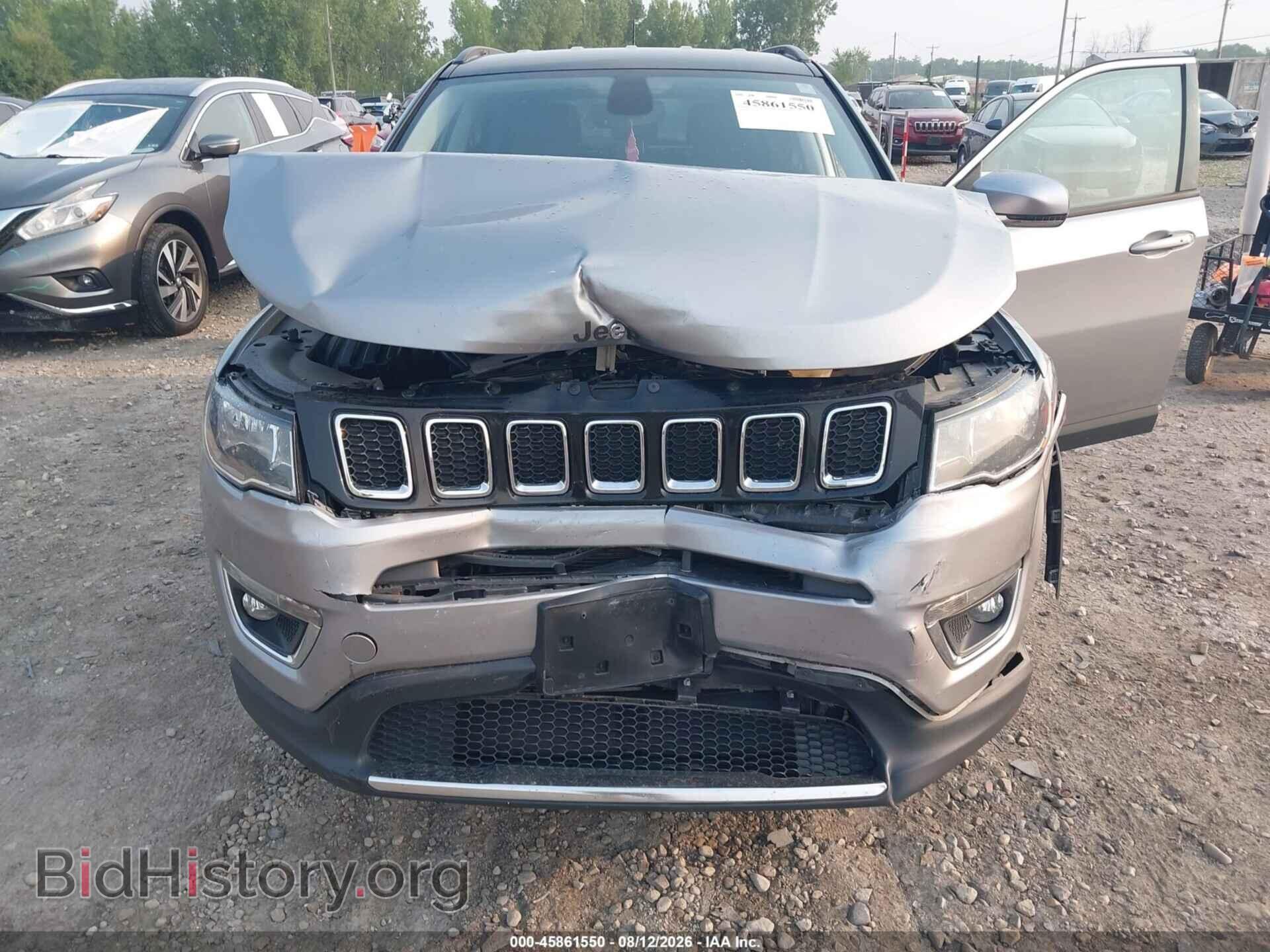 2019 JEEP COMPASS - VIN: 3C4NJDCBXKT812127 - Photo 6