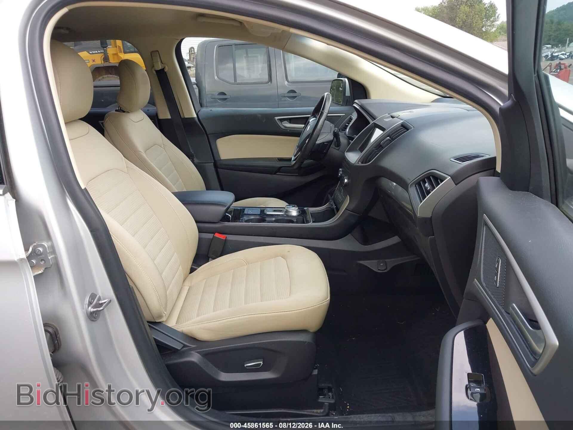 2019 FORD EDGE - VIN: 2FMPK4J9XKBB98385 - Фото 5