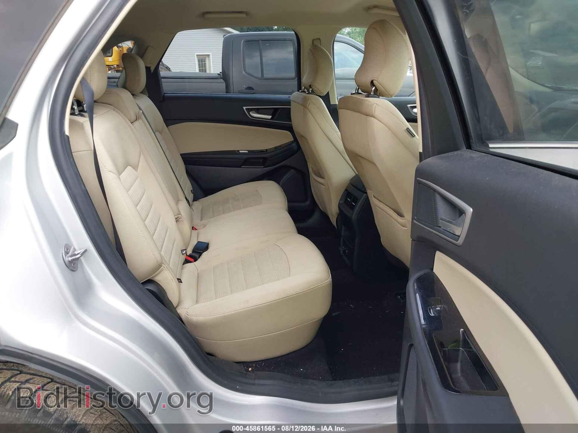 2019 FORD EDGE - VIN: 2FMPK4J9XKBB98385 - Фото 8