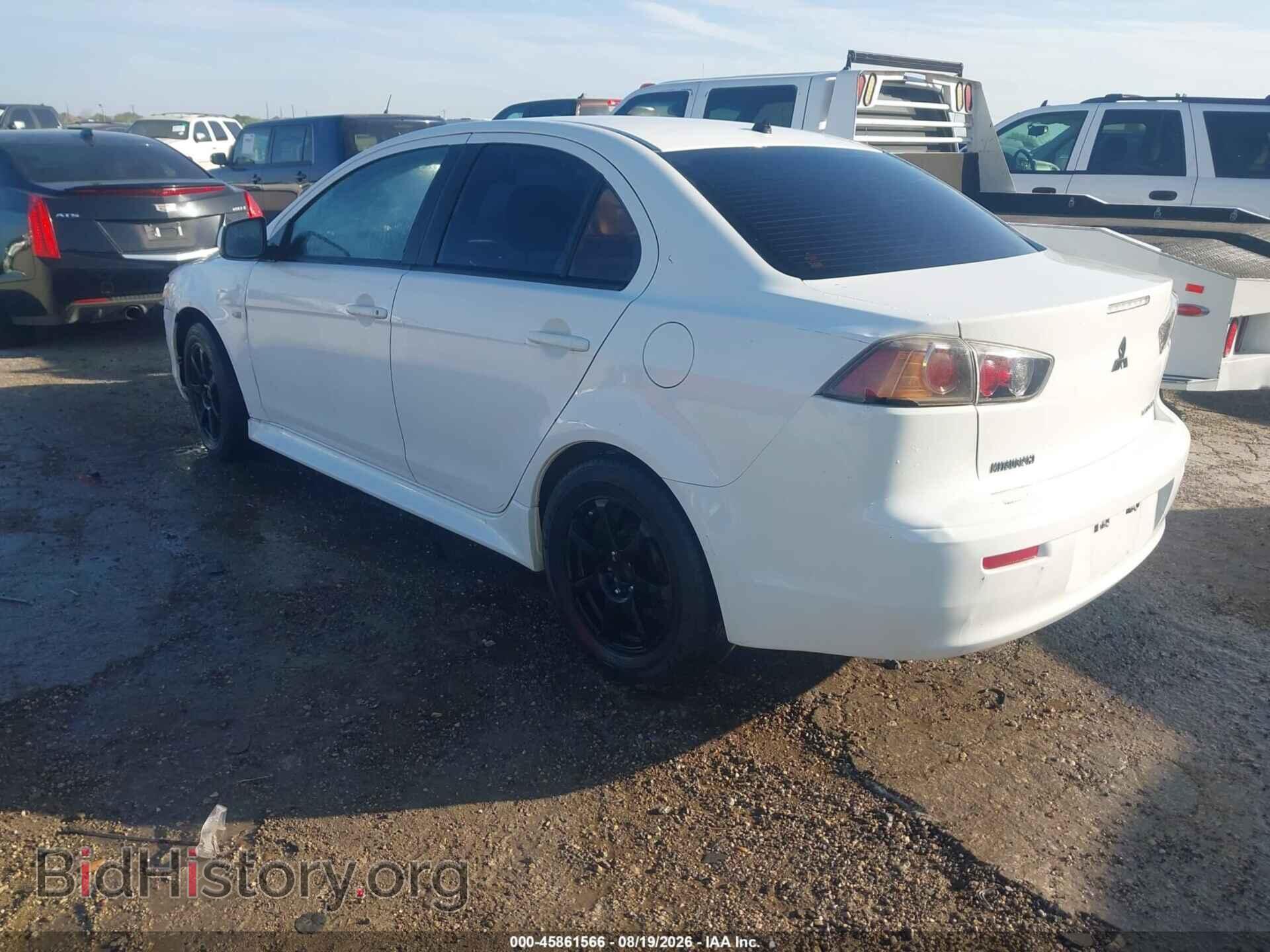 2014 MITSUBISHI LANCER - VIN: JA32U2FU1EU004270 - Photo 3