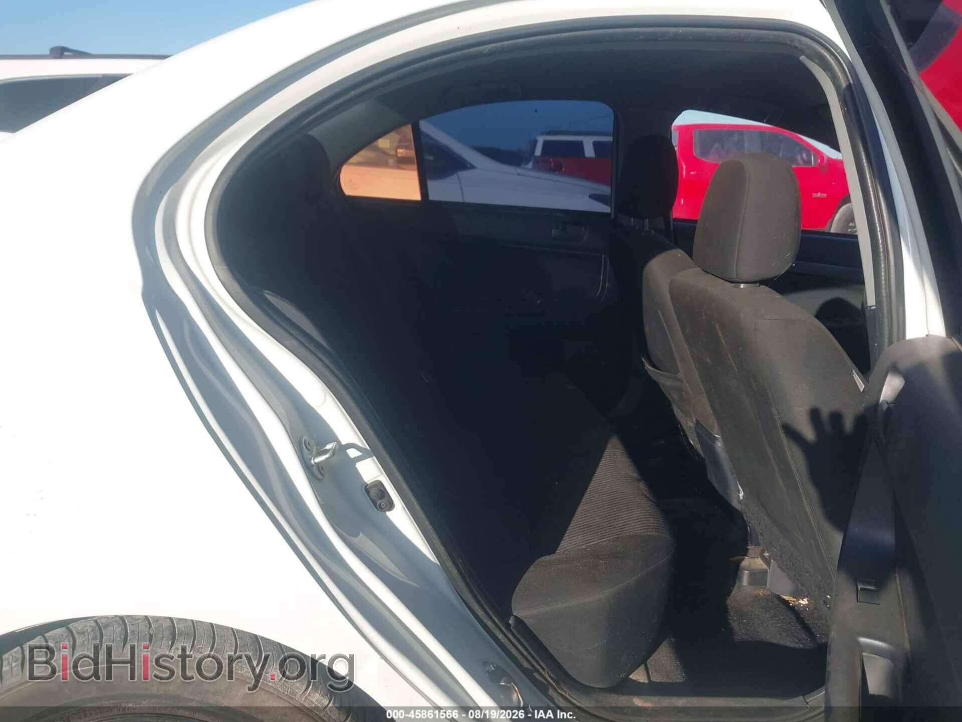 2014 MITSUBISHI LANCER - VIN: JA32U2FU1EU004270 - Photo 8