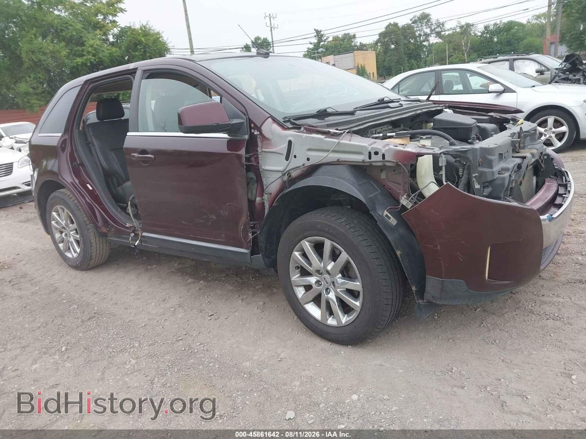 Photo 2FMDK3KC4BBA46397 - FORD EDGE 2011