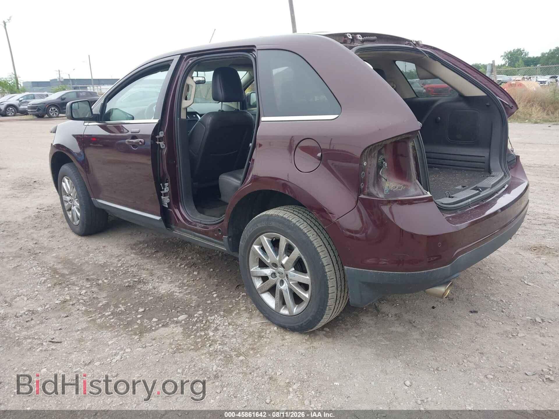 2011 FORD EDGE - VIN: 2FMDK3KC4BBA46397 - Photo 3