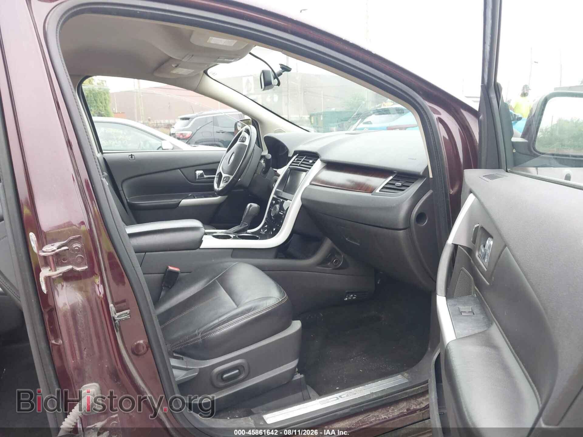 2011 FORD EDGE - VIN: 2FMDK3KC4BBA46397 - Photo 5