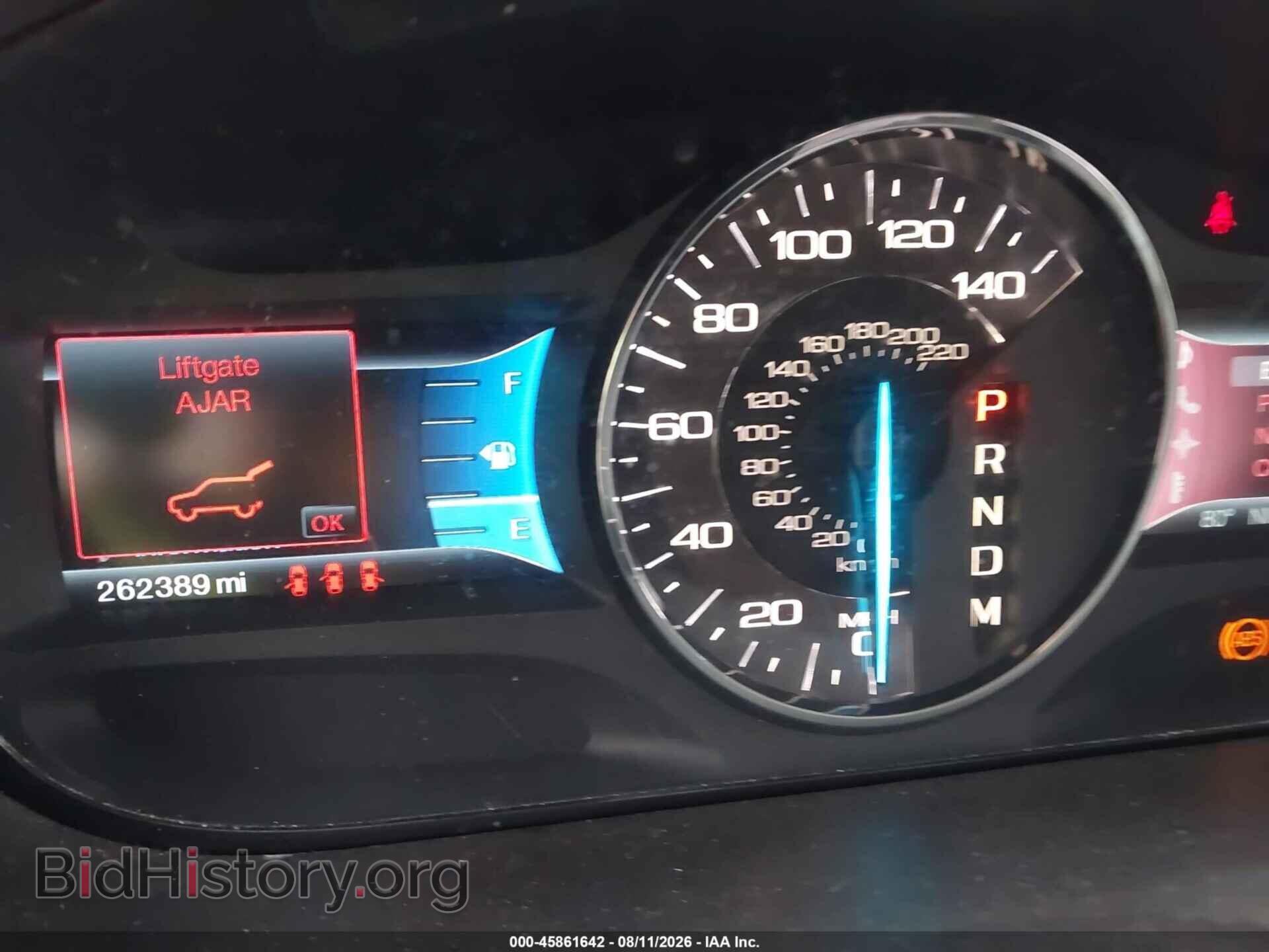 2011 FORD EDGE - VIN: 2FMDK3KC4BBA46397 - Photo 7