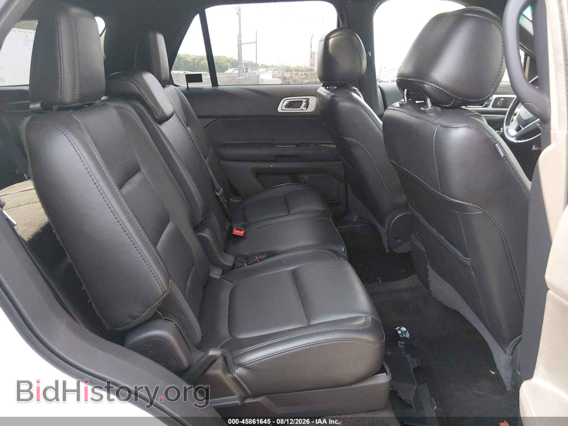 2014 FORD EXPLORER - VIN: 1FM5K8D80EGA25666 - Photo 8
