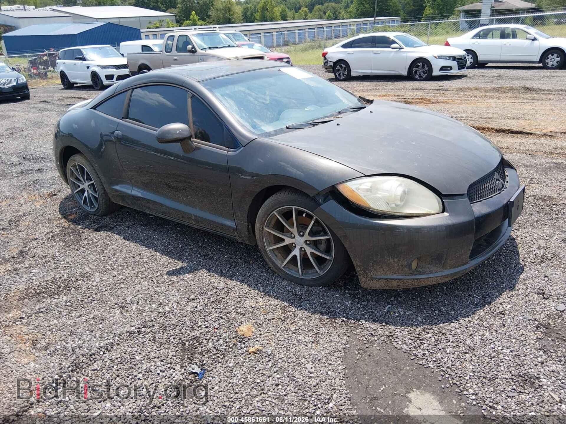 Фотография 4A31K5DF1CE003150 - MITSUBISHI ECLIPSE 2012