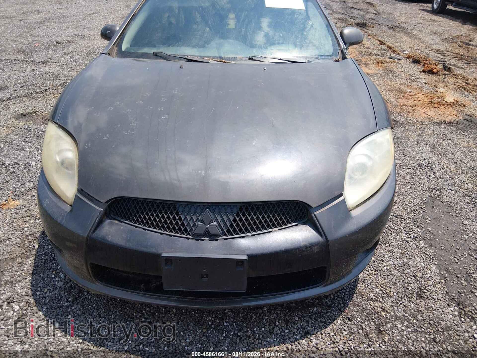 2012 MITSUBISHI ECLIPSE - VIN: 4A31K5DF1CE003150 - Фото 12