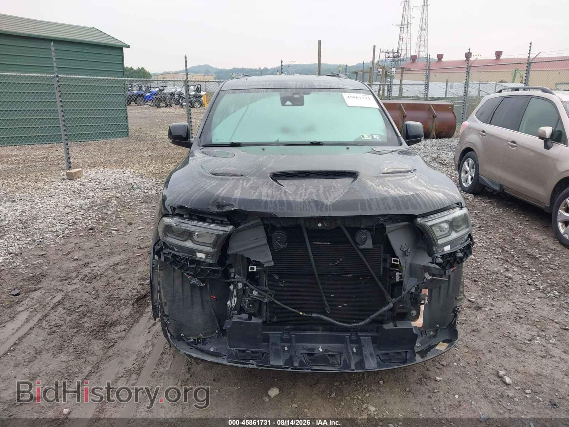 2022 DODGE DURANGO - VIN: 1C4RDJDG2NC105217 - Photo 13