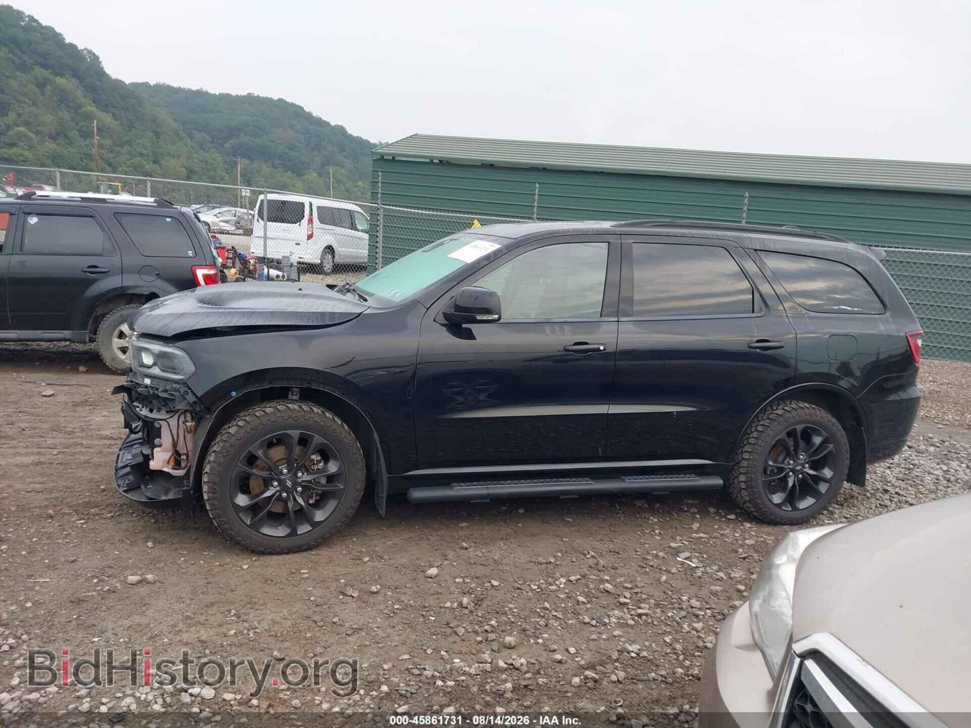 2022 DODGE DURANGO - VIN: 1C4RDJDG2NC105217 - Photo 15