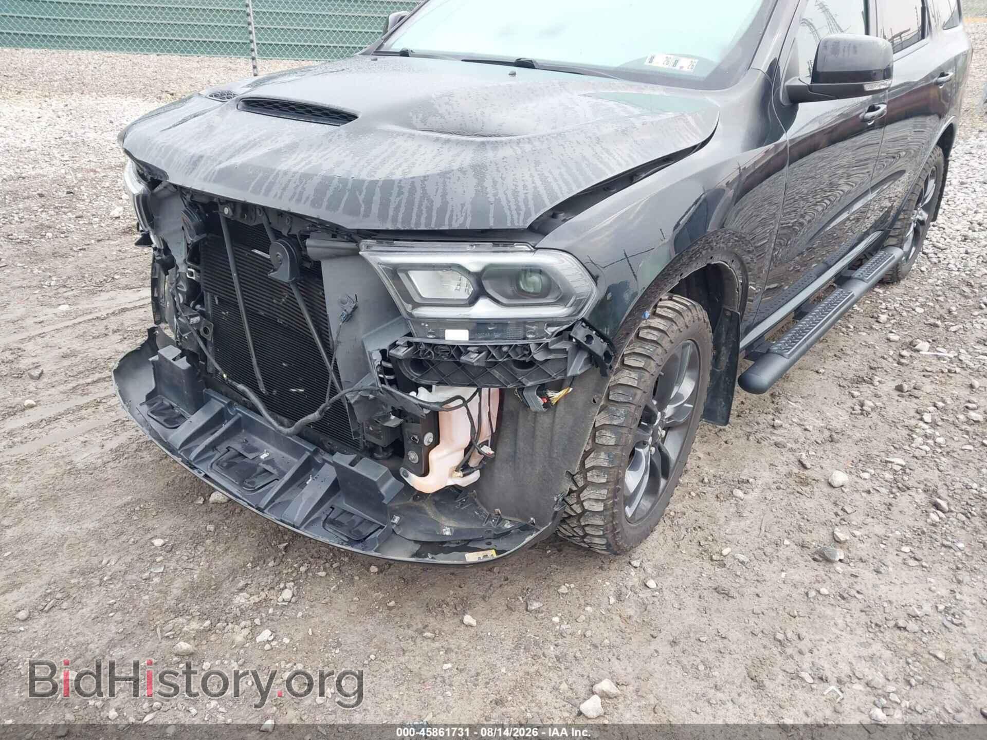 2022 DODGE DURANGO - VIN: 1C4RDJDG2NC105217 - Photo 18