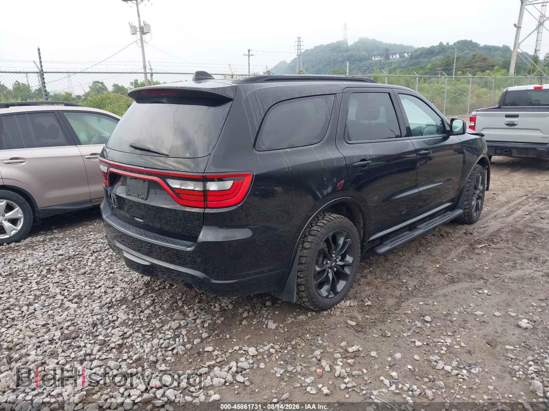 2022 DODGE DURANGO - VIN: 1C4RDJDG2NC105217 - Photo 4