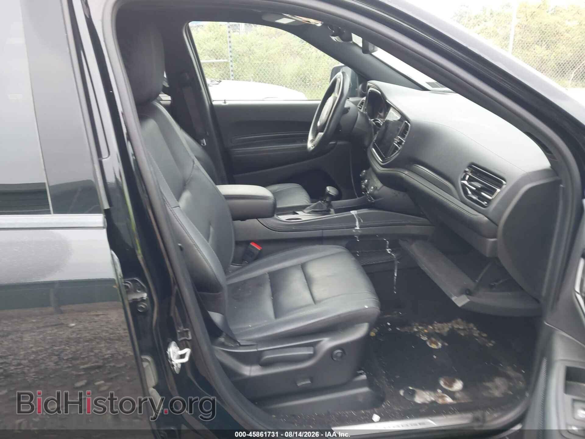 2022 DODGE DURANGO - VIN: 1C4RDJDG2NC105217 - Photo 5