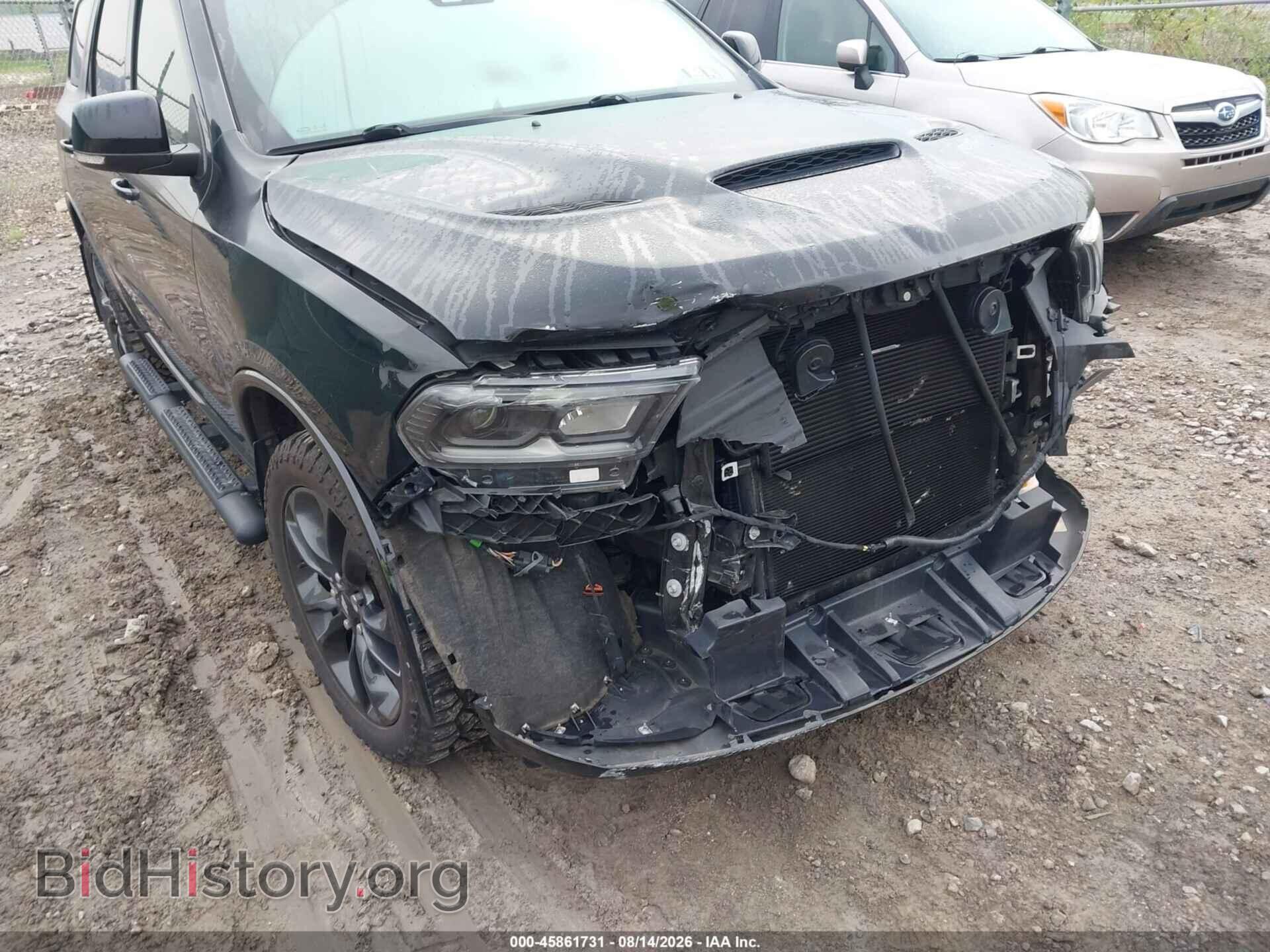 2022 DODGE DURANGO - VIN: 1C4RDJDG2NC105217 - Photo 6