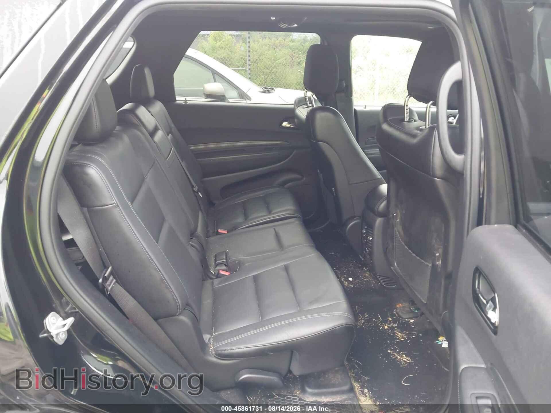 2022 DODGE DURANGO - VIN: 1C4RDJDG2NC105217 - Photo 8