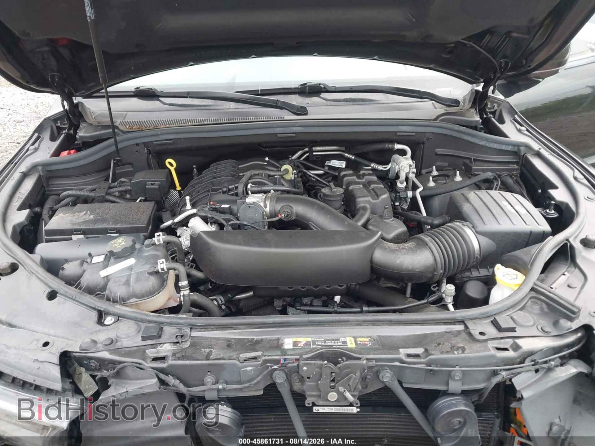 2022 DODGE DURANGO - VIN: 1C4RDJDG2NC105217 - Photo 10