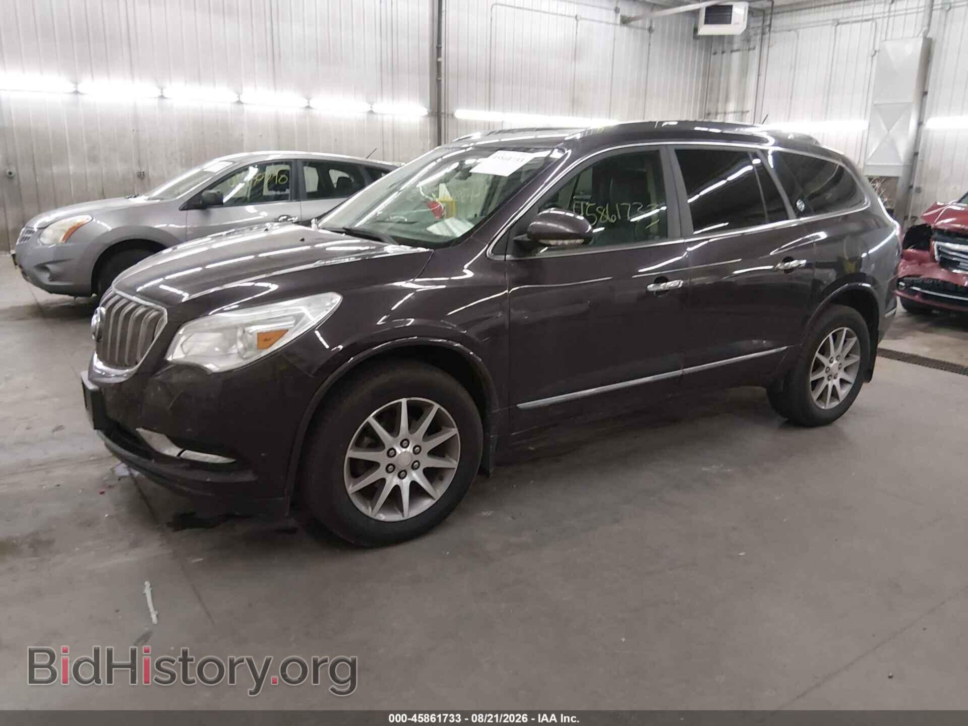 2015 BUICK ENCLAVE - VIN: 5GAKVBKD0FJ217932 - Photo 2