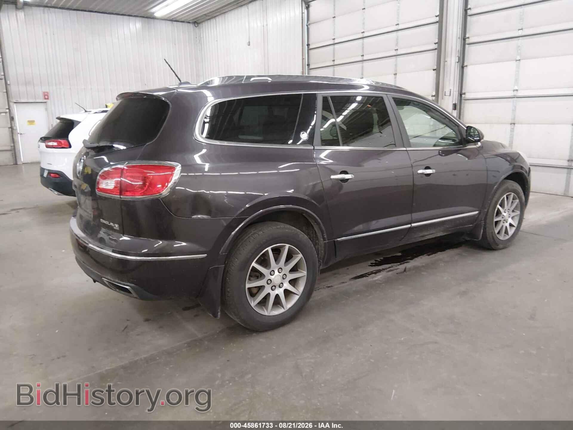 2015 BUICK ENCLAVE - VIN: 5GAKVBKD0FJ217932 - Photo 4