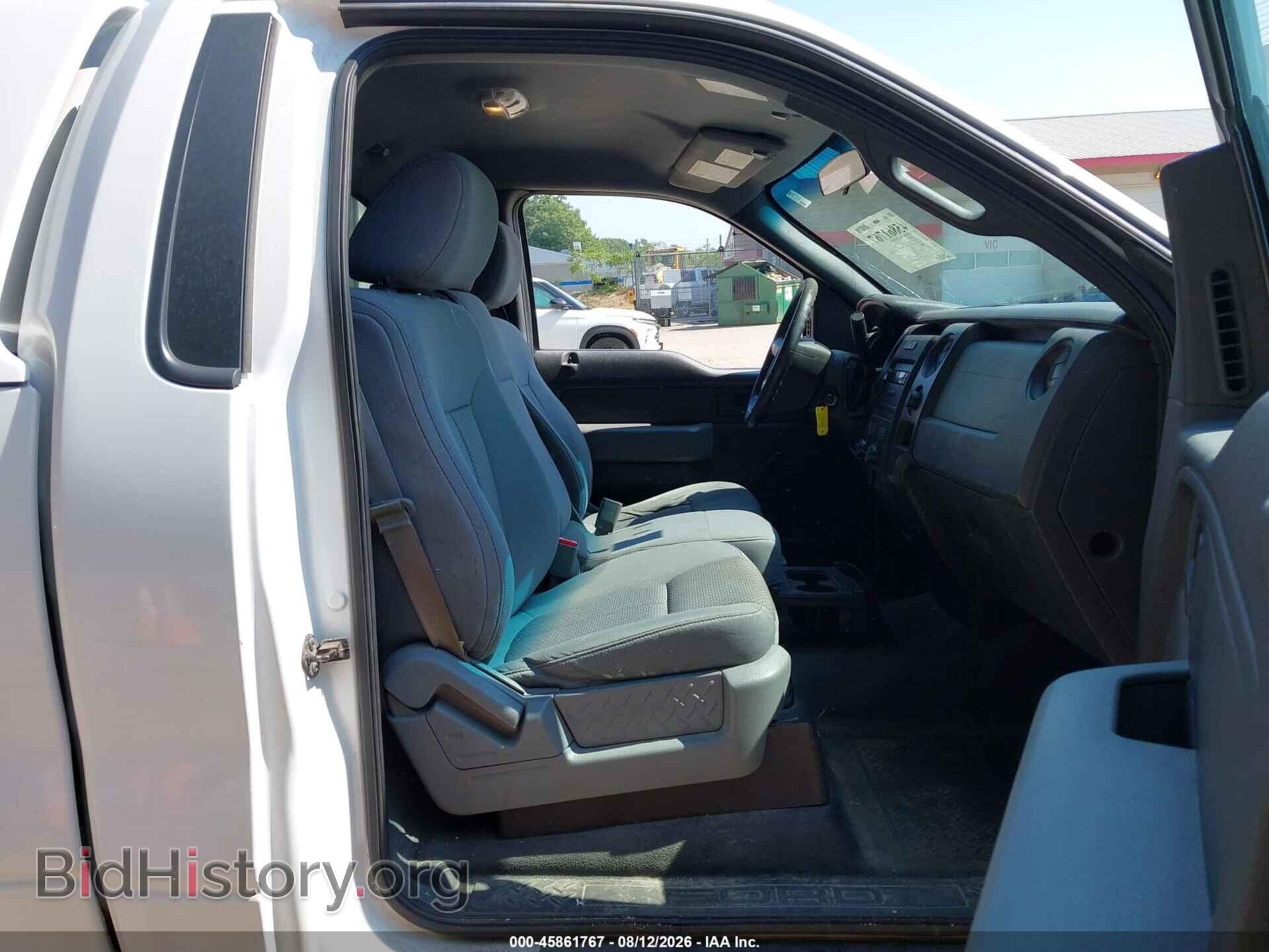 2014 FORD F-150 - VIN: 1FTMF1CM3EKE75559 - Фото 5