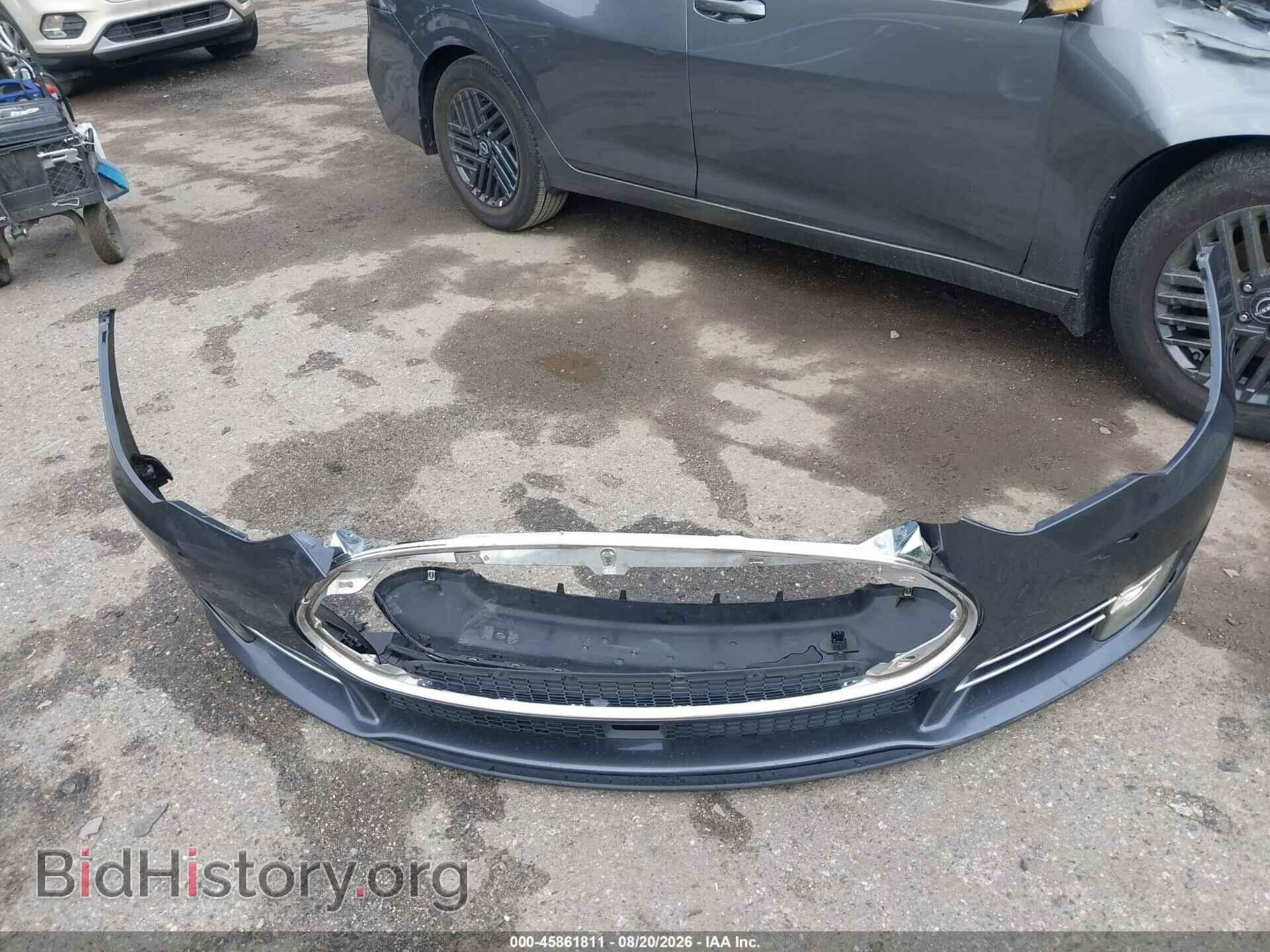 2016 TESLA MODEL S - VIN: 5YJSA1E25GF127781 - Photo 10