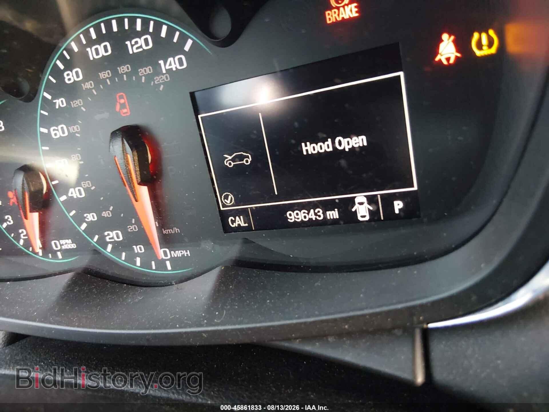 2017 CHEVROLET TRAX - VIN: 3GNCJKSB5HL172020 - Photo 7