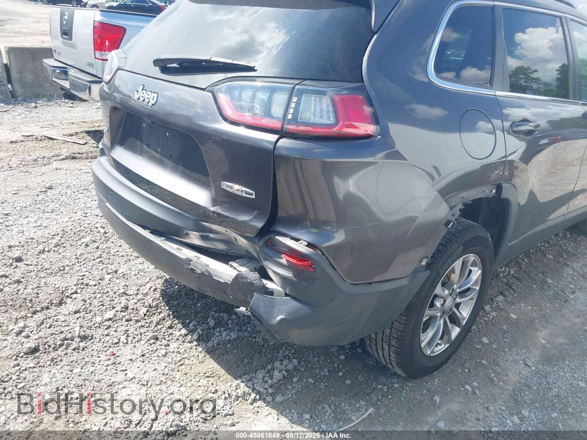 2020 JEEP CHEROKEE - VIN: 1C4PJMLBXLD584632 - Фото 6