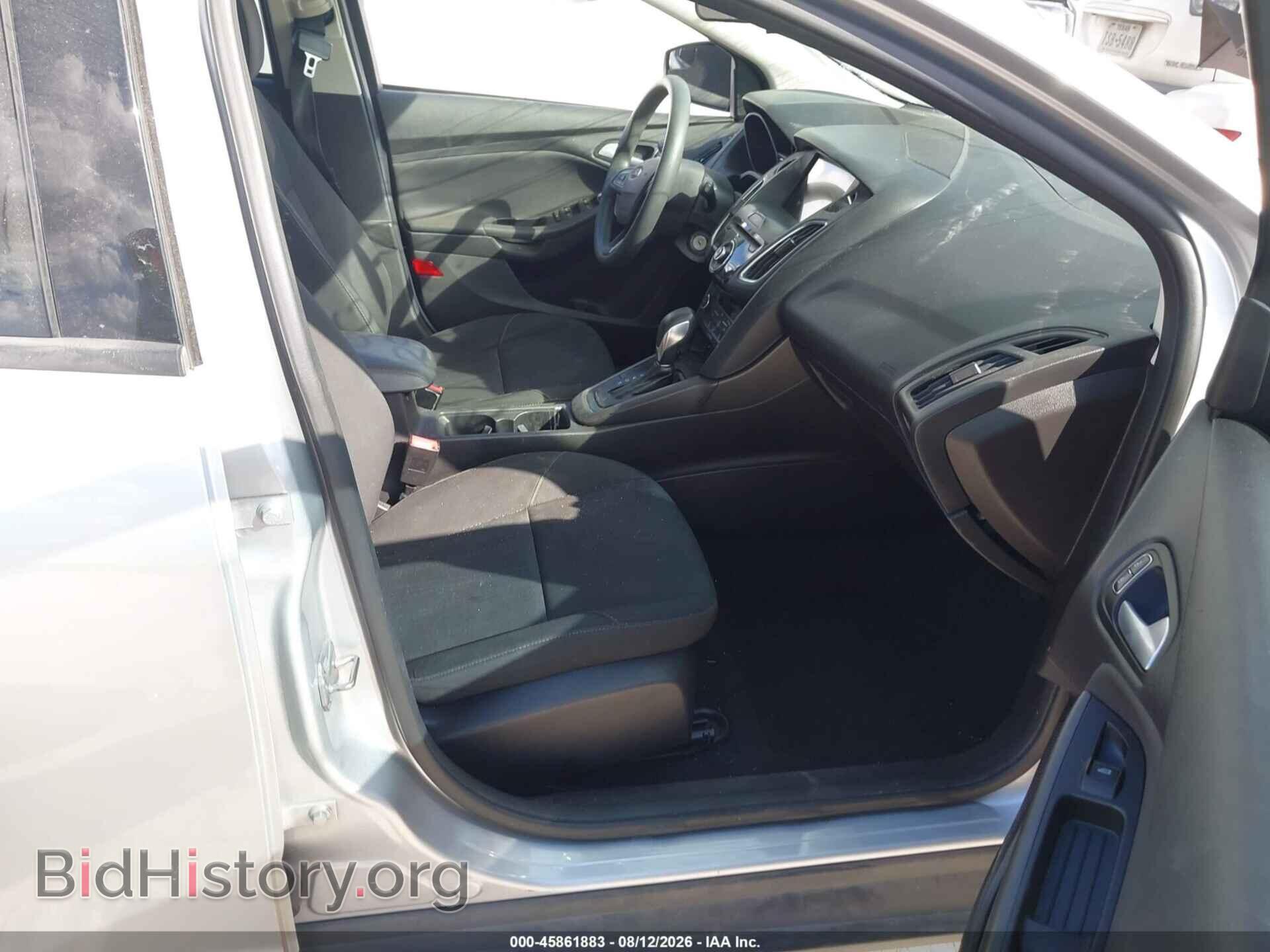 2017 FORD FOCUS - VIN: 1FADP3M29HL293942 - Фото 5