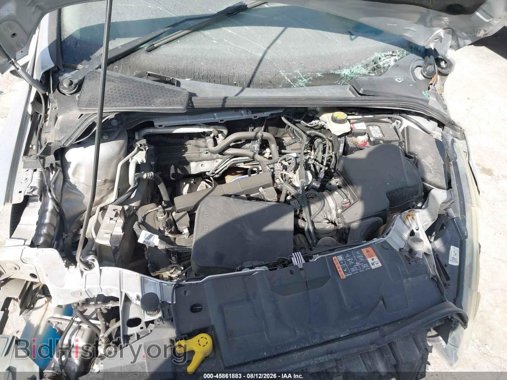 2017 FORD FOCUS - VIN: 1FADP3M29HL293942 - Фото 10