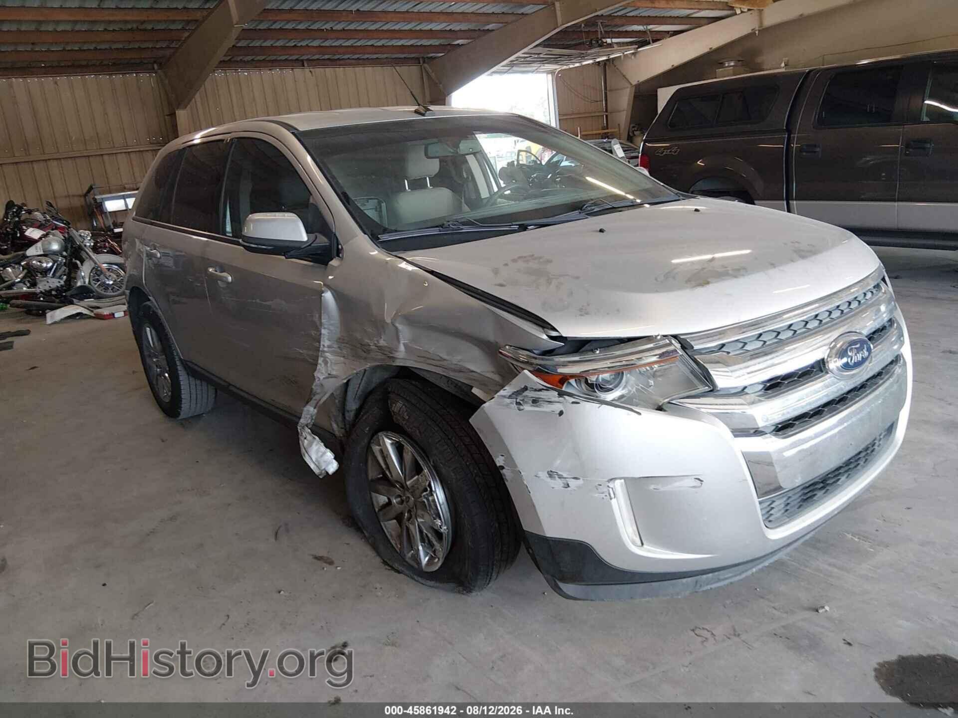 Фотография 2FMDK4JC8EBA44647 - FORD EDGE 2014