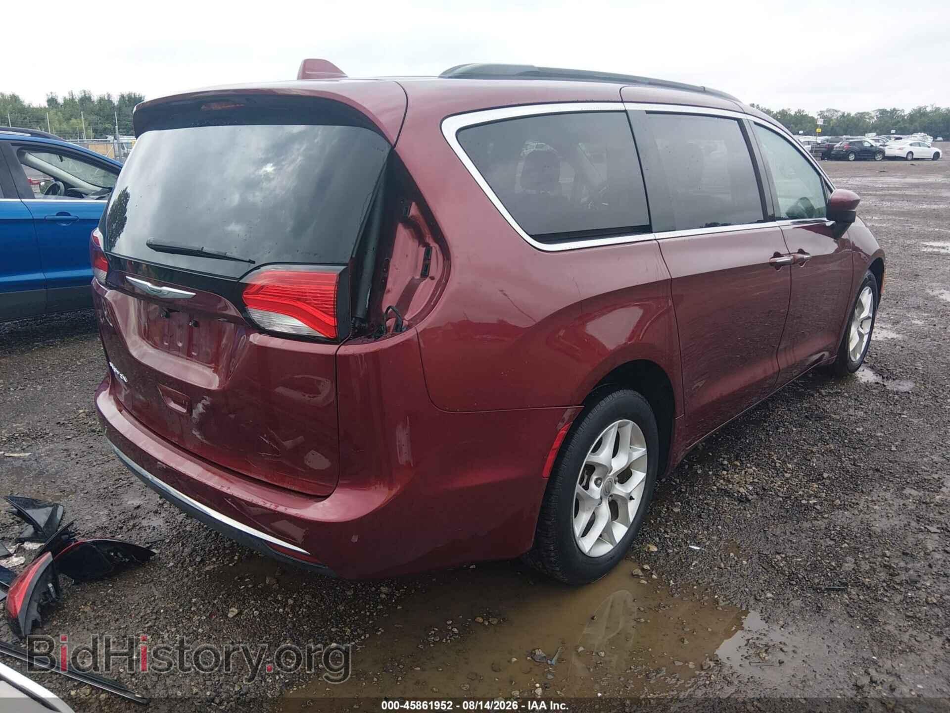 2017 CHRYSLER PACIFICA - VIN: 2C4RC1BG5HR816993 - Photo 4