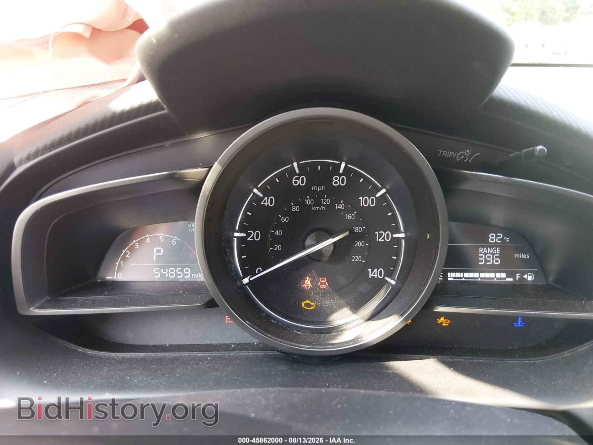 2019 MAZDA CX-3 - VIN: JM1DKFC71K0421722 - Photo 7