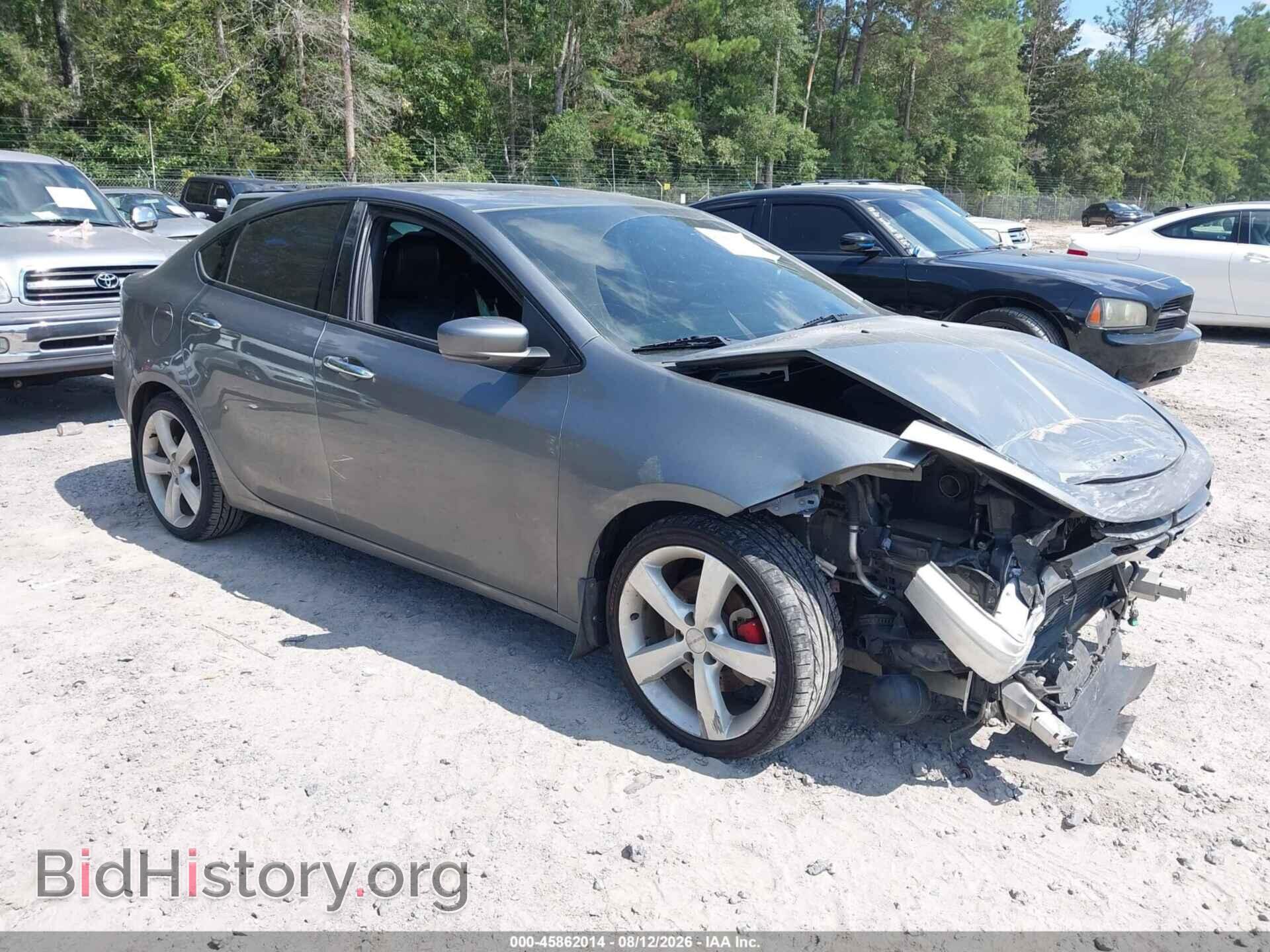 Photo 1C3CDFCHXDD703324 - DODGE DART 2013