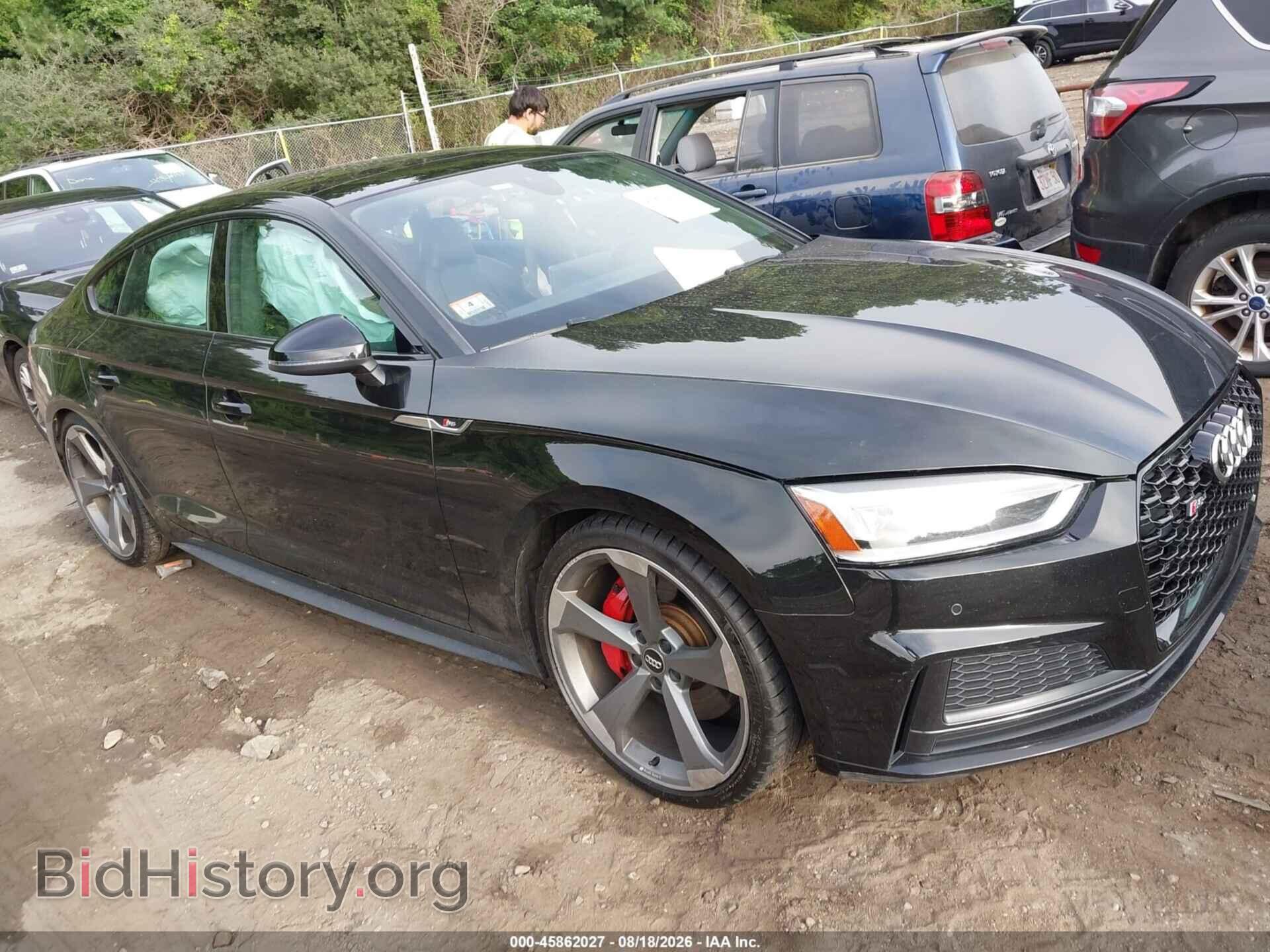 Фотография WAUB4CF59KA005046 - AUDI S5 2019