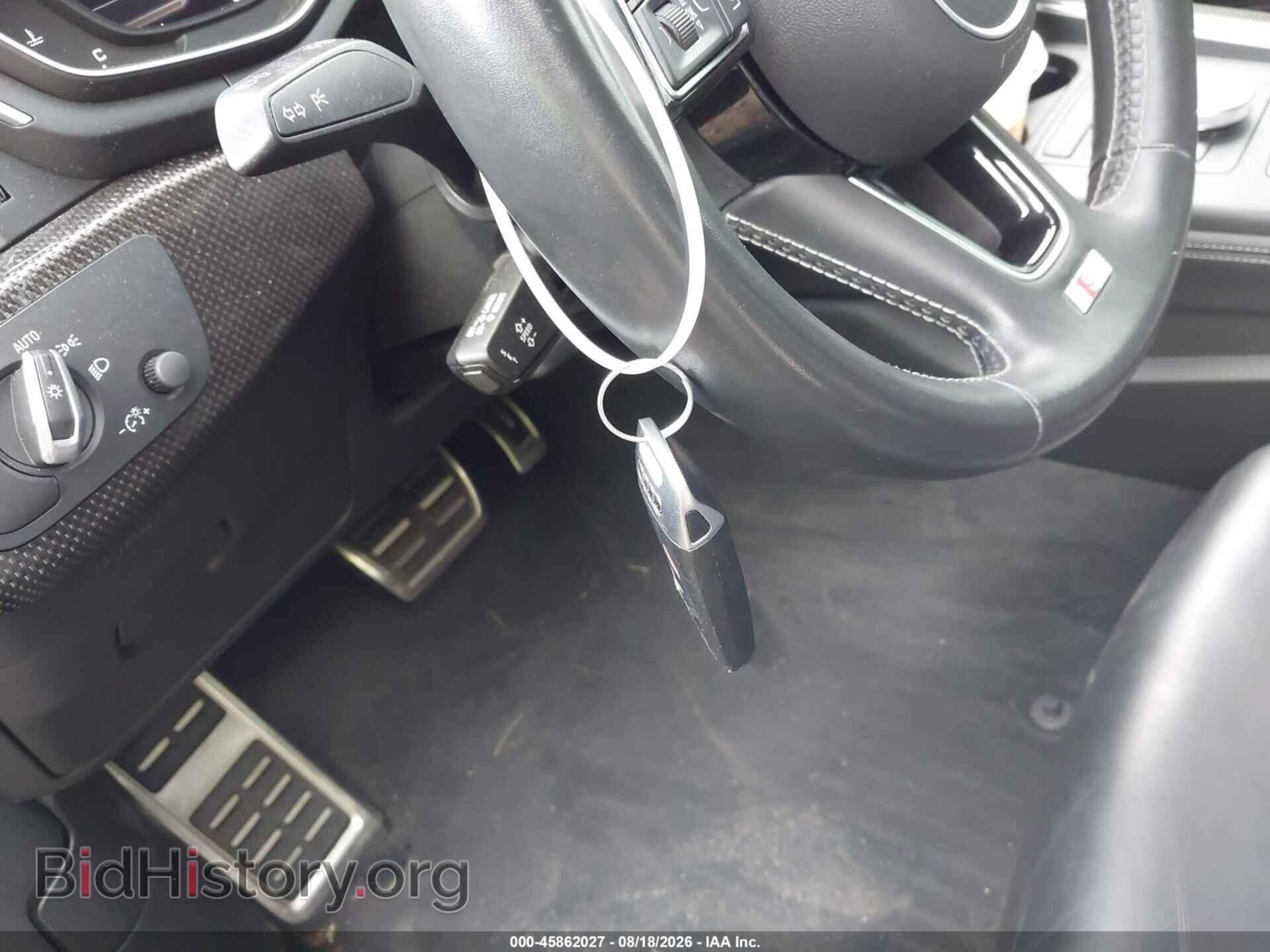 2019 AUDI S5 - VIN: WAUB4CF59KA005046 - Photo 11