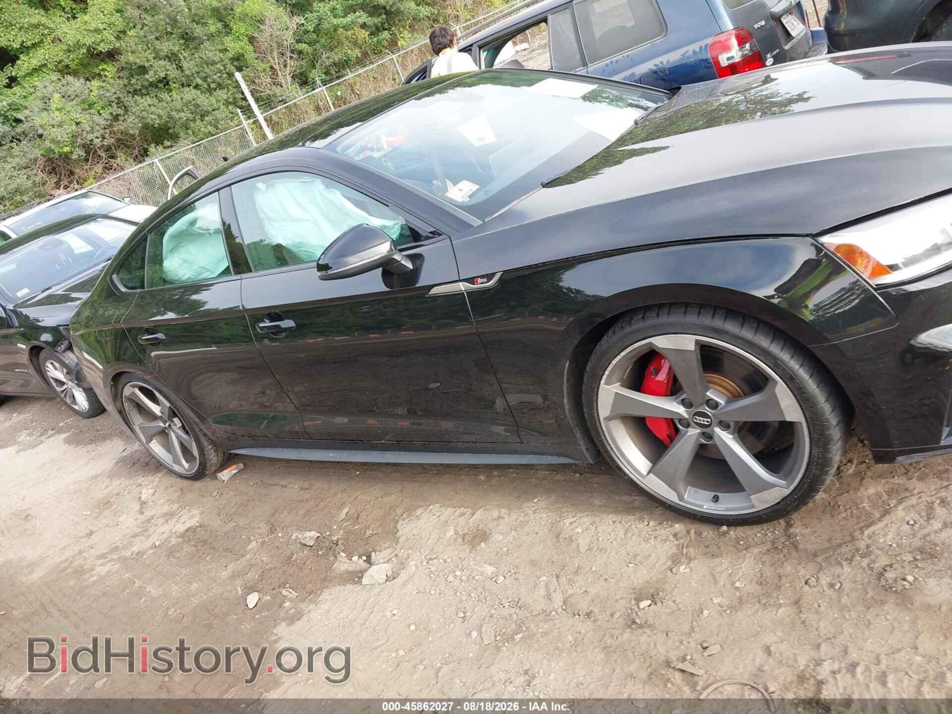 2019 AUDI S5 - VIN: WAUB4CF59KA005046 - Photo 13