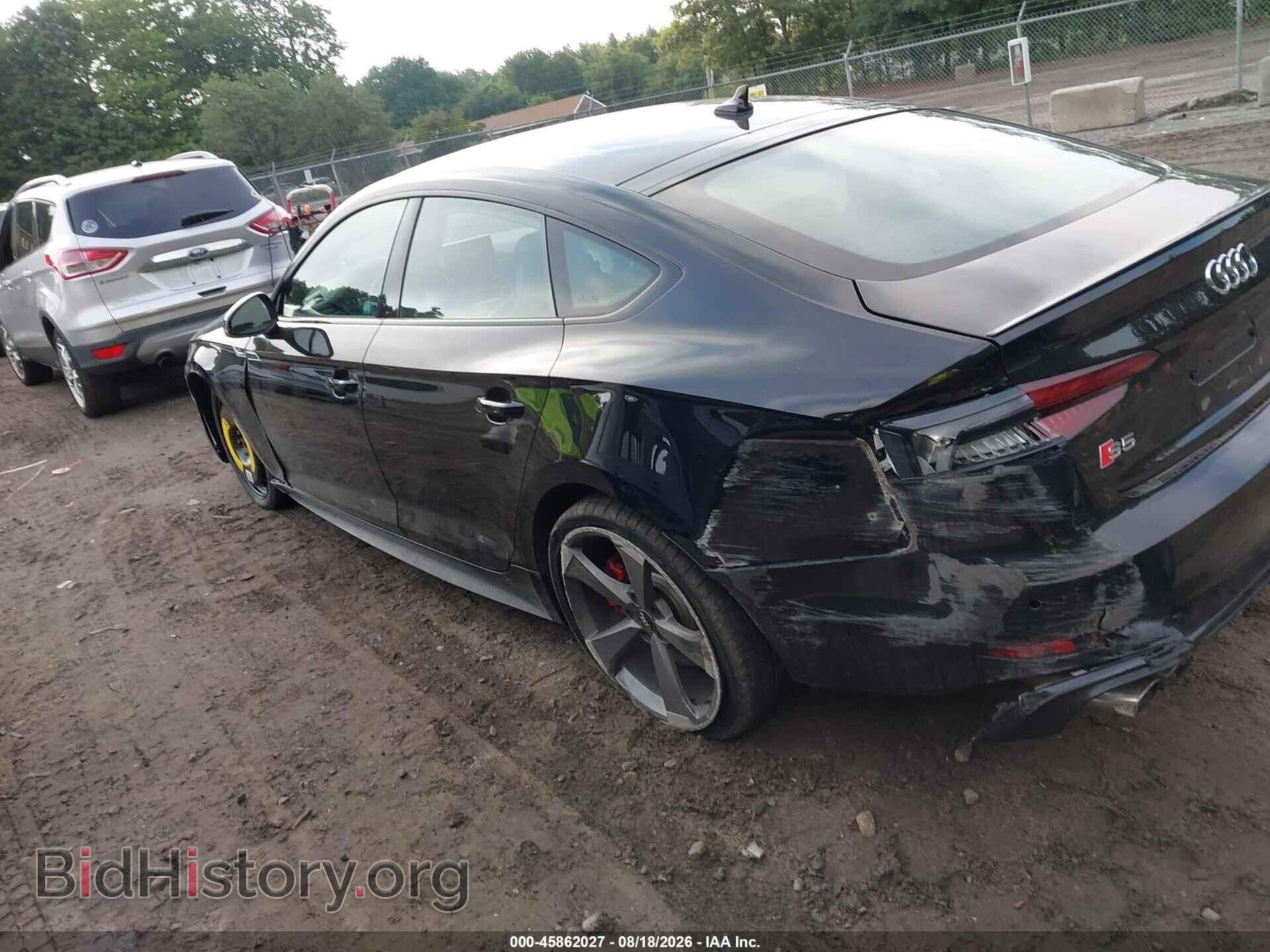 2019 AUDI S5 - VIN: WAUB4CF59KA005046 - Photo 3
